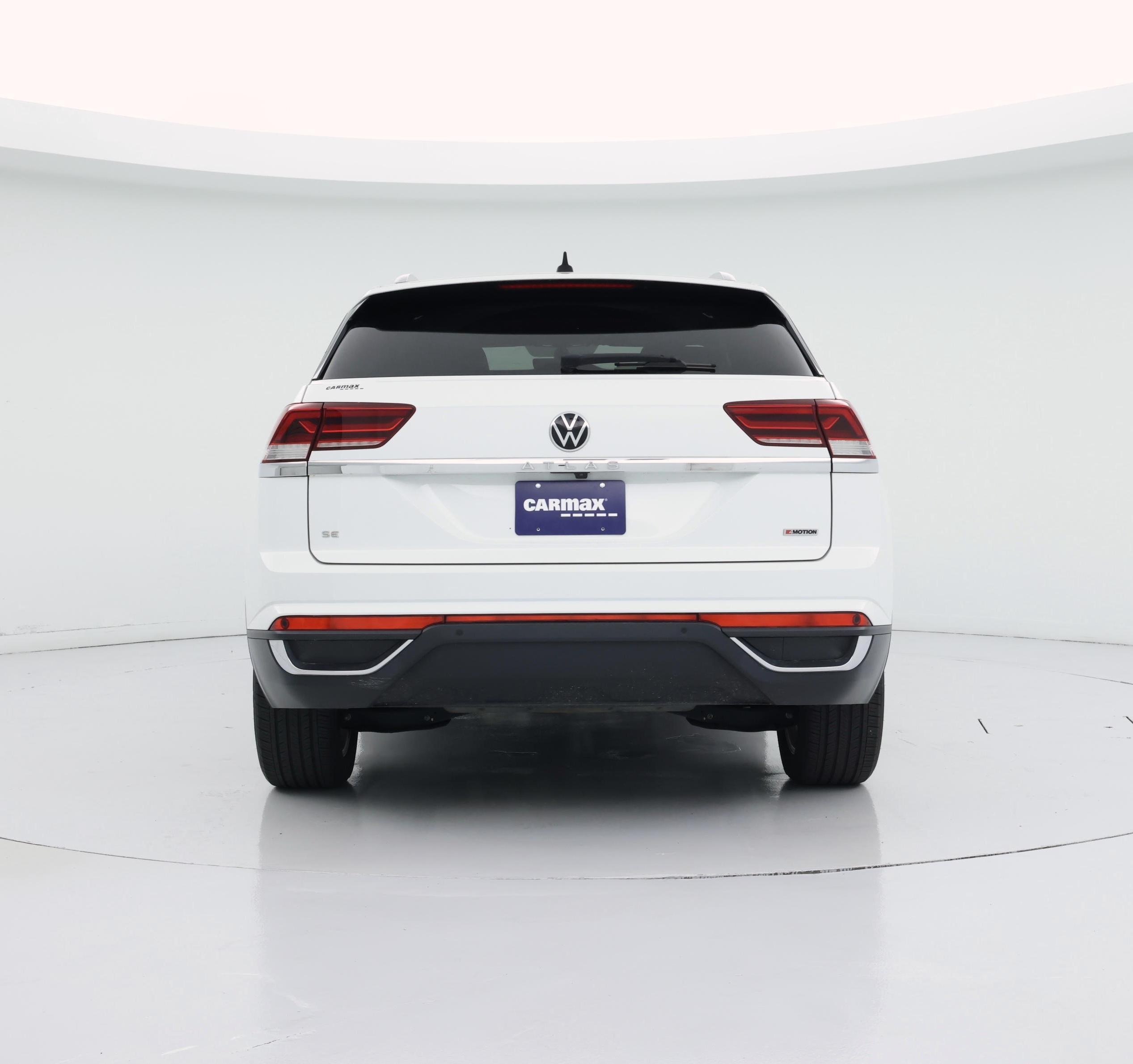Thumbnail: 2021 Volkswagen Atlas - 6