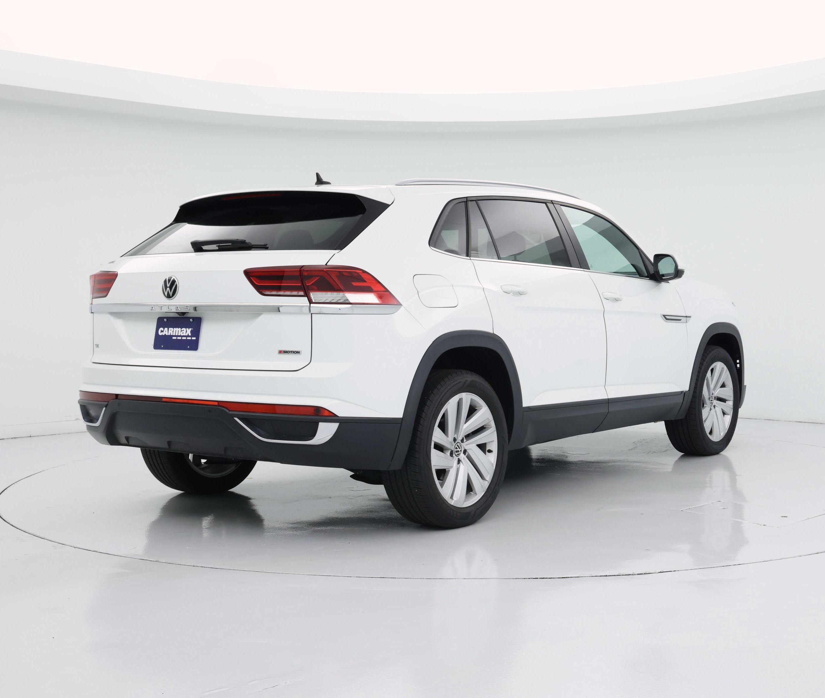 Thumbnail: 2021 Volkswagen Atlas - 8
