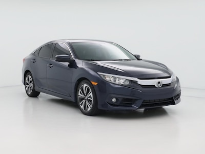 2016 Honda Civic EX-T