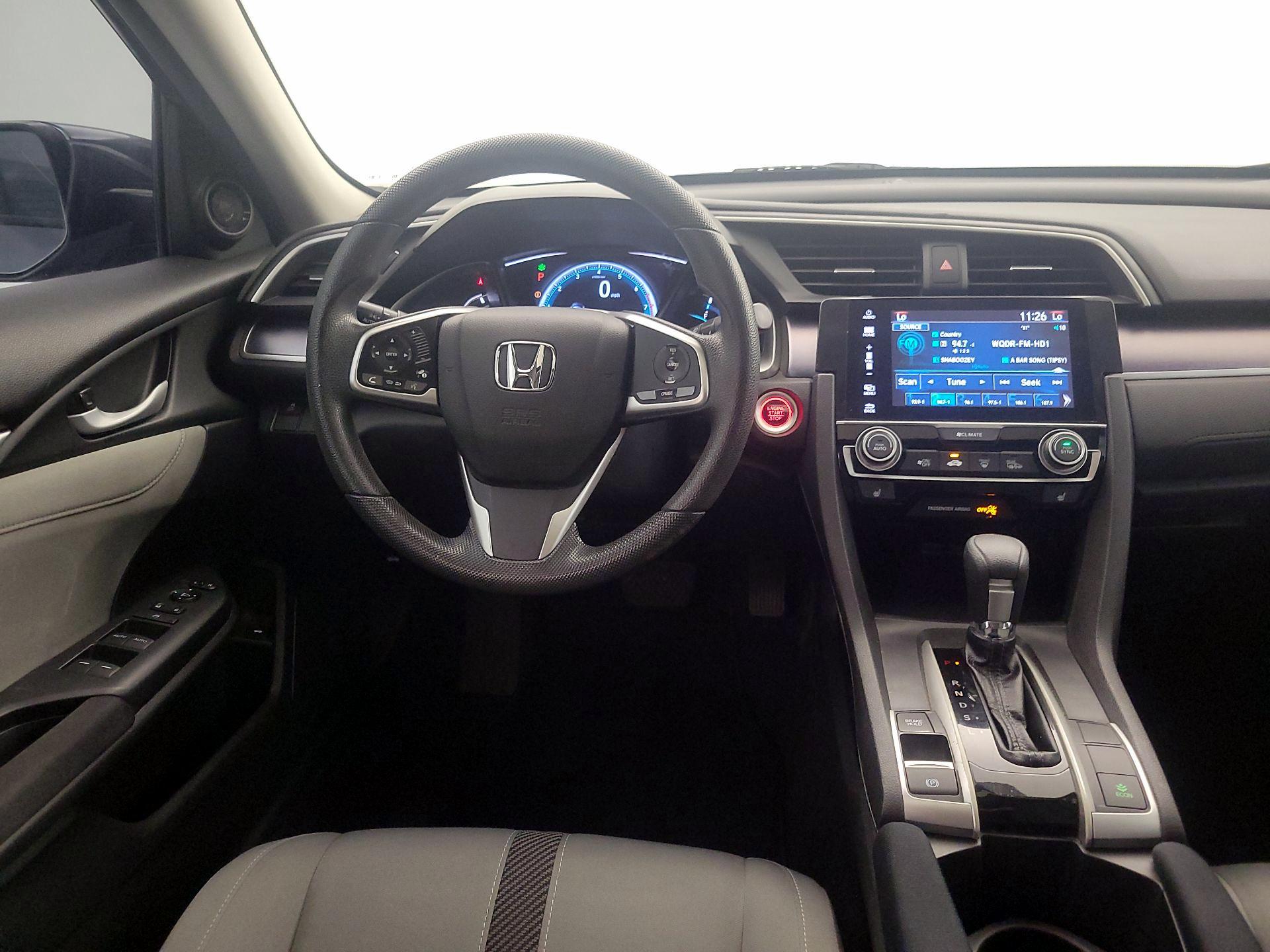 Thumbnail: 2016 Honda Civic - 10