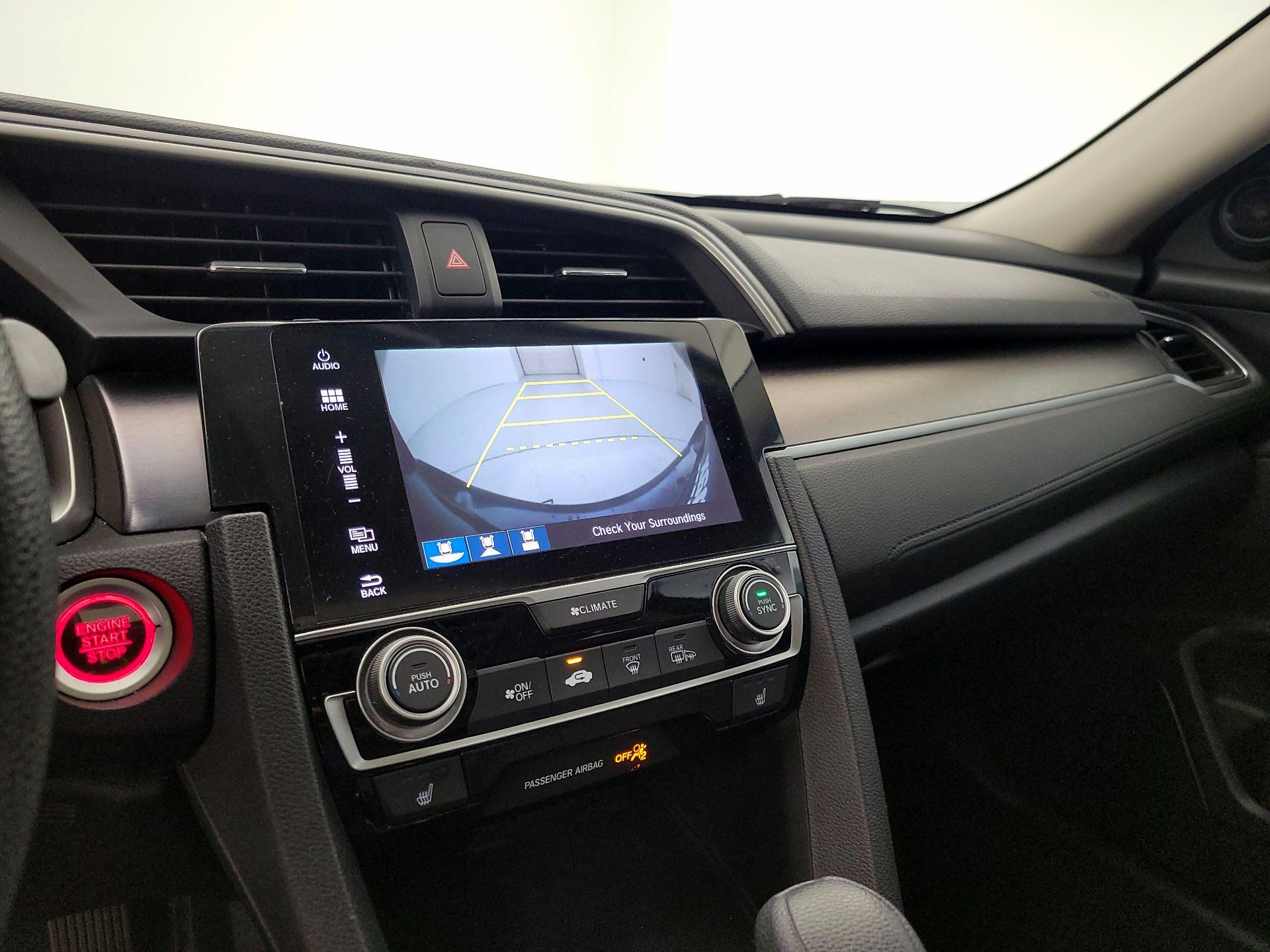 Thumbnail: 2016 Honda Civic - 14