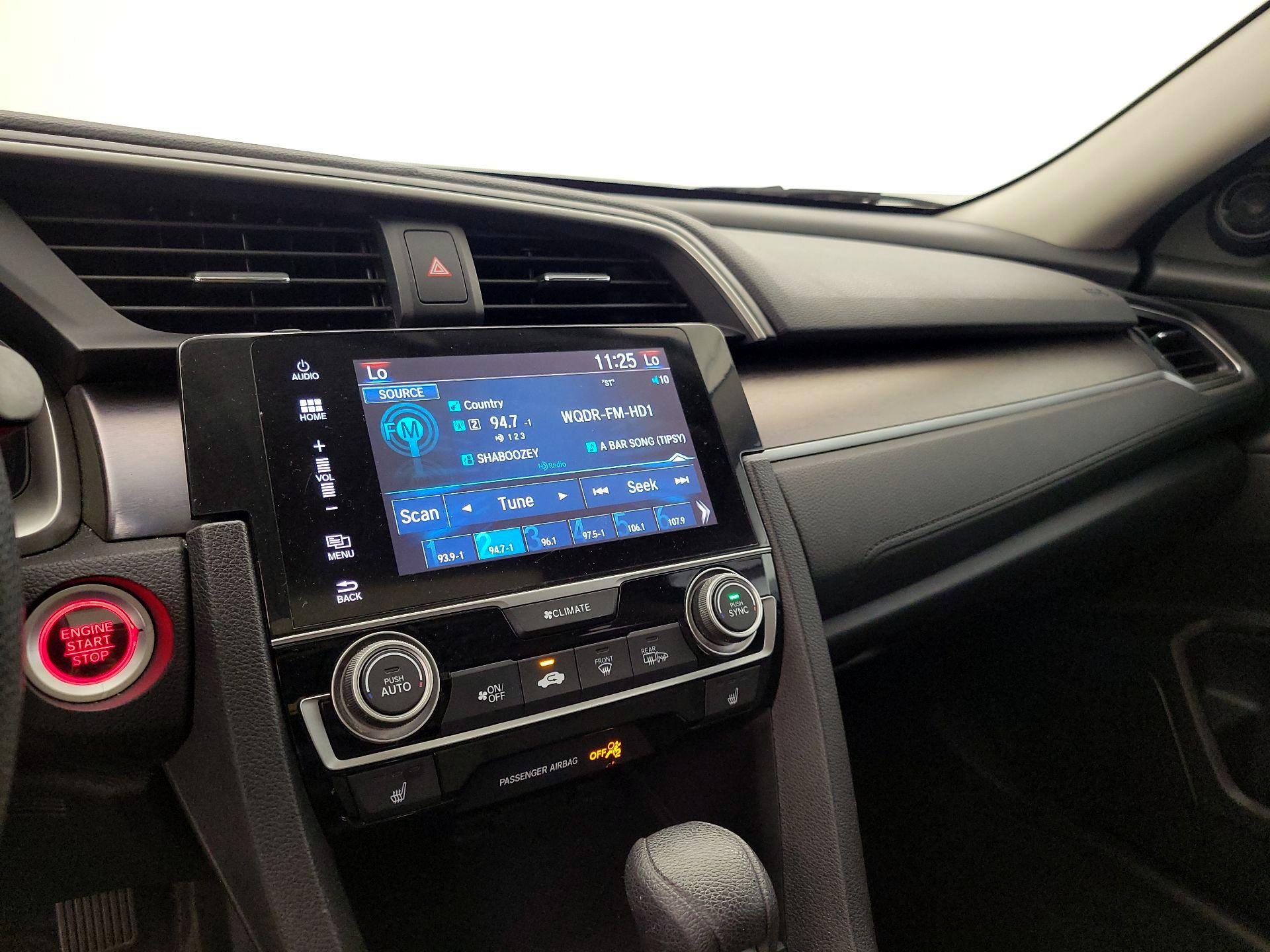 Thumbnail: 2016 Honda Civic - 15