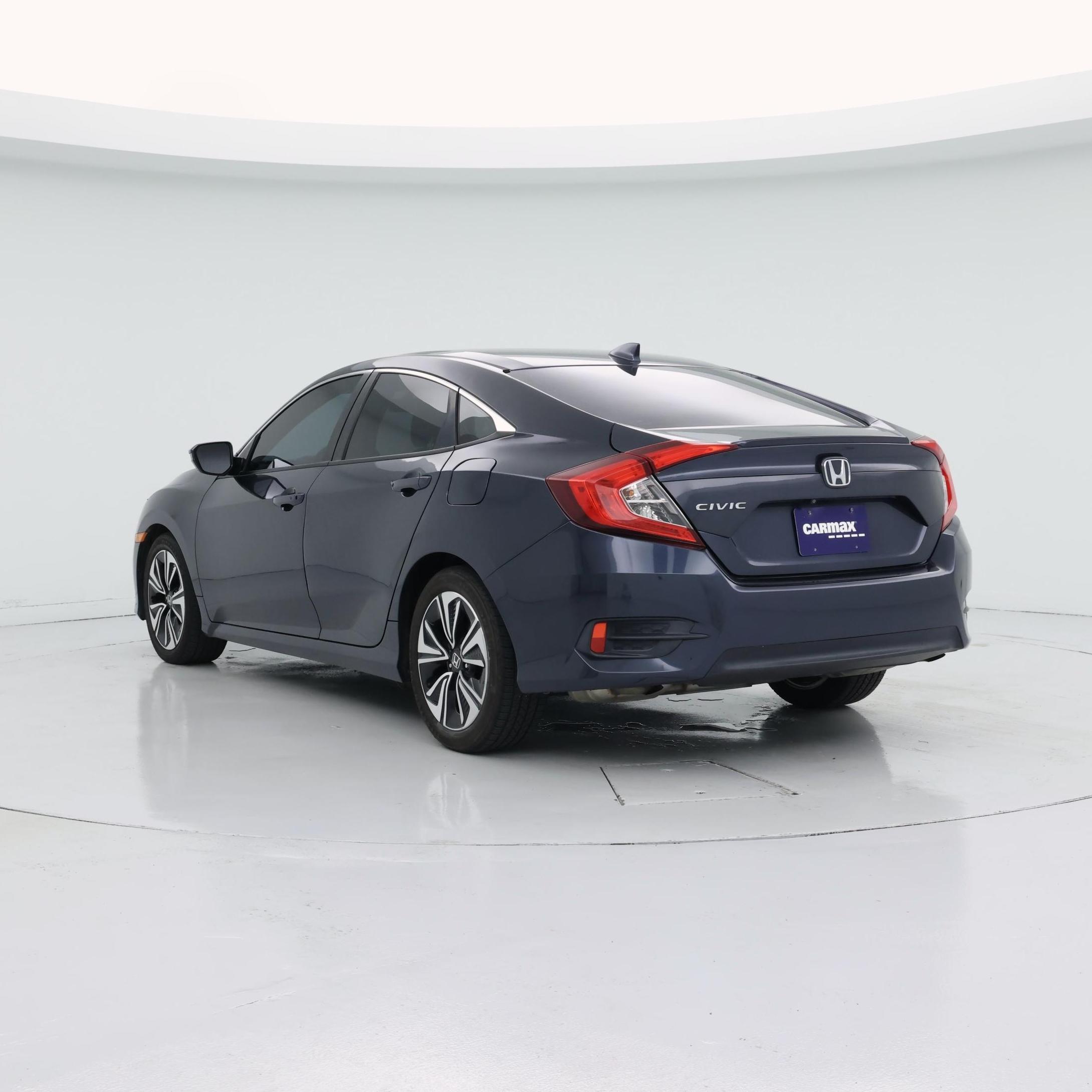 Thumbnail: 2016 Honda Civic - 2