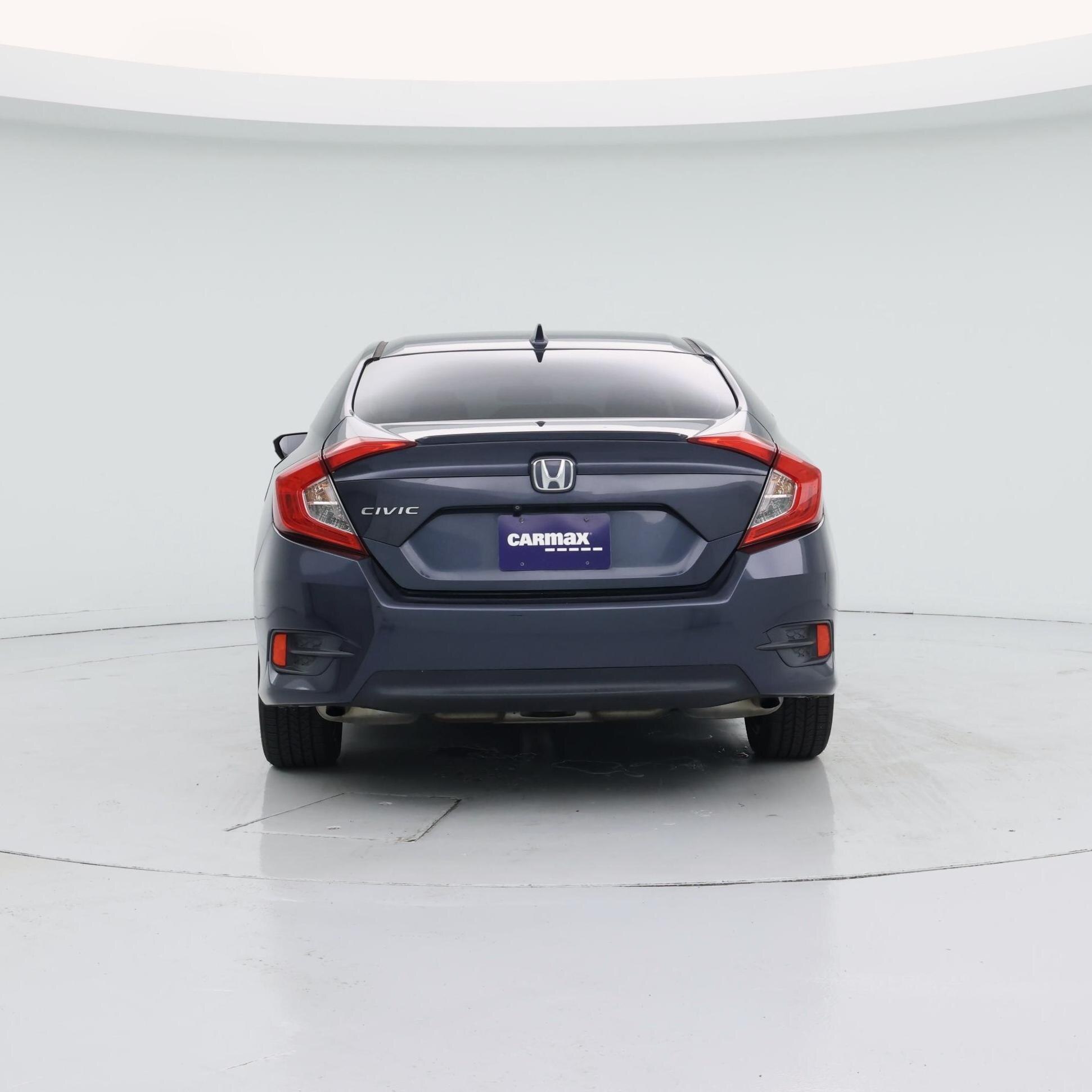 Thumbnail: 2016 Honda Civic - 6
