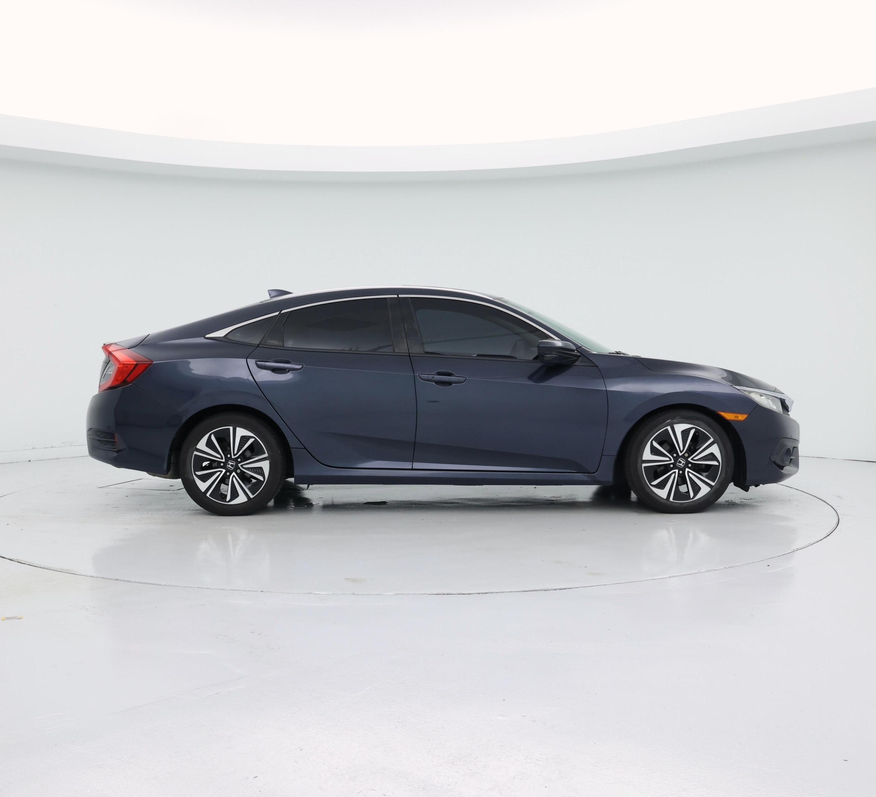 Thumbnail: 2016 Honda Civic - 7