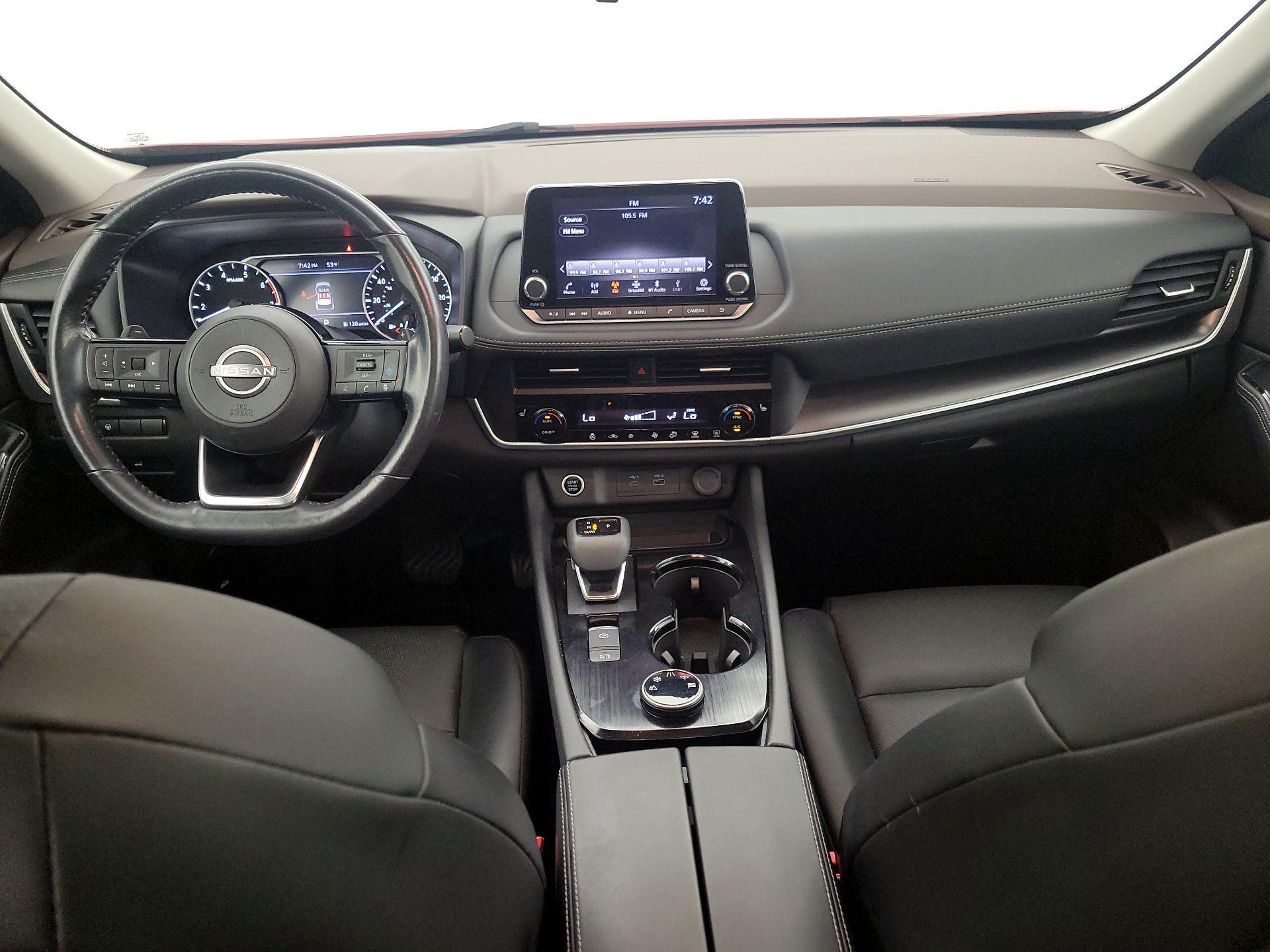 Thumbnail: 2023 Nissan Rogue - 9