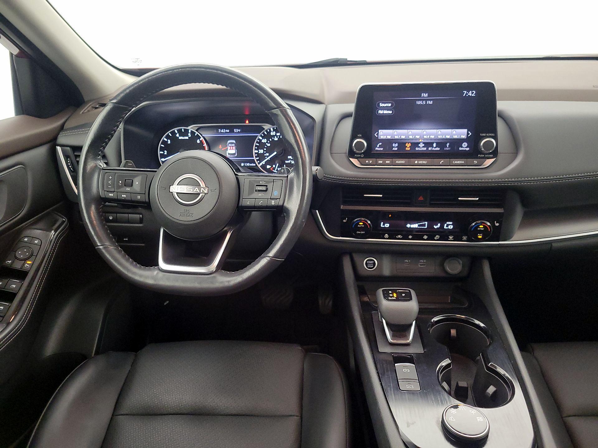 Thumbnail: 2023 Nissan Rogue - 10