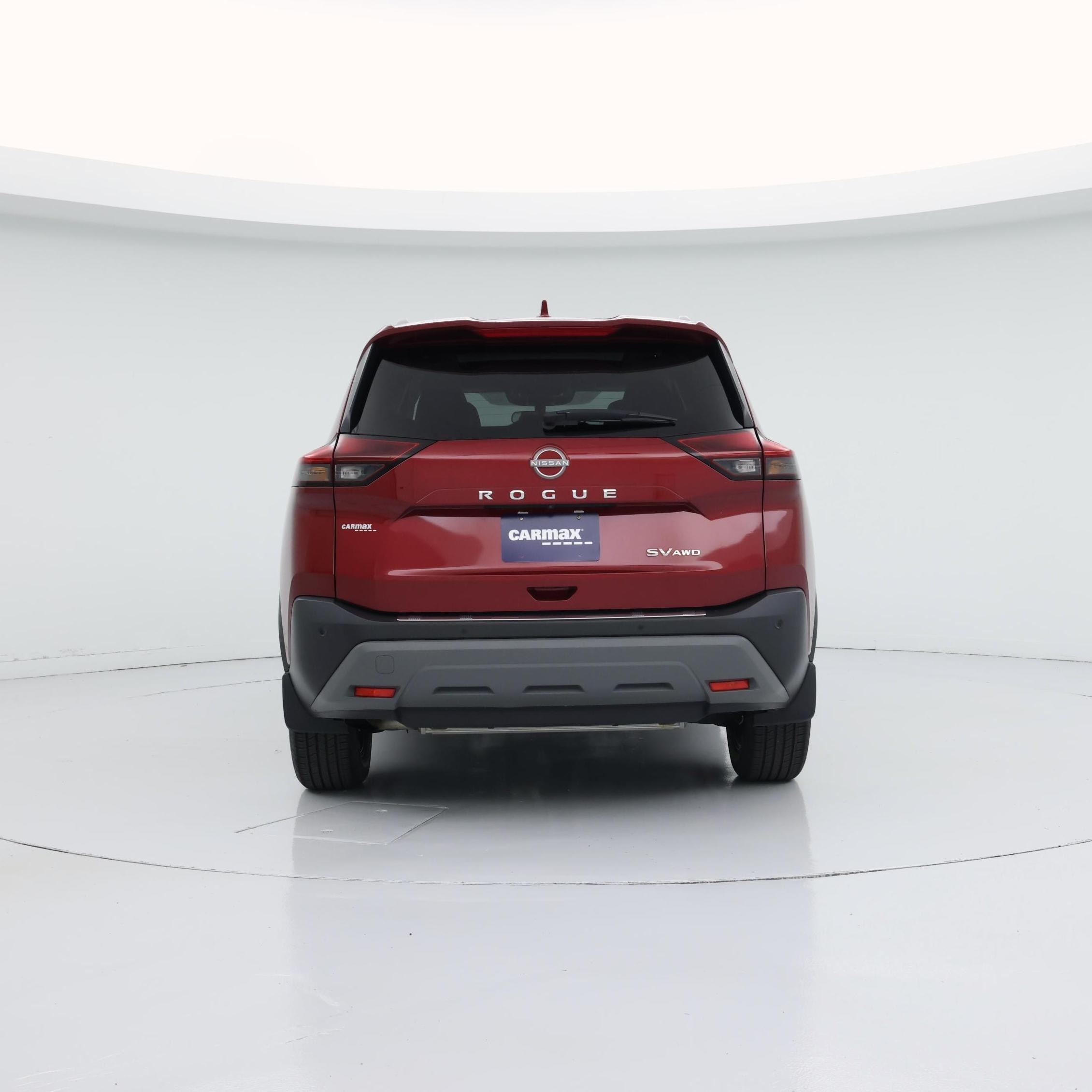 Thumbnail: 2023 Nissan Rogue - 6