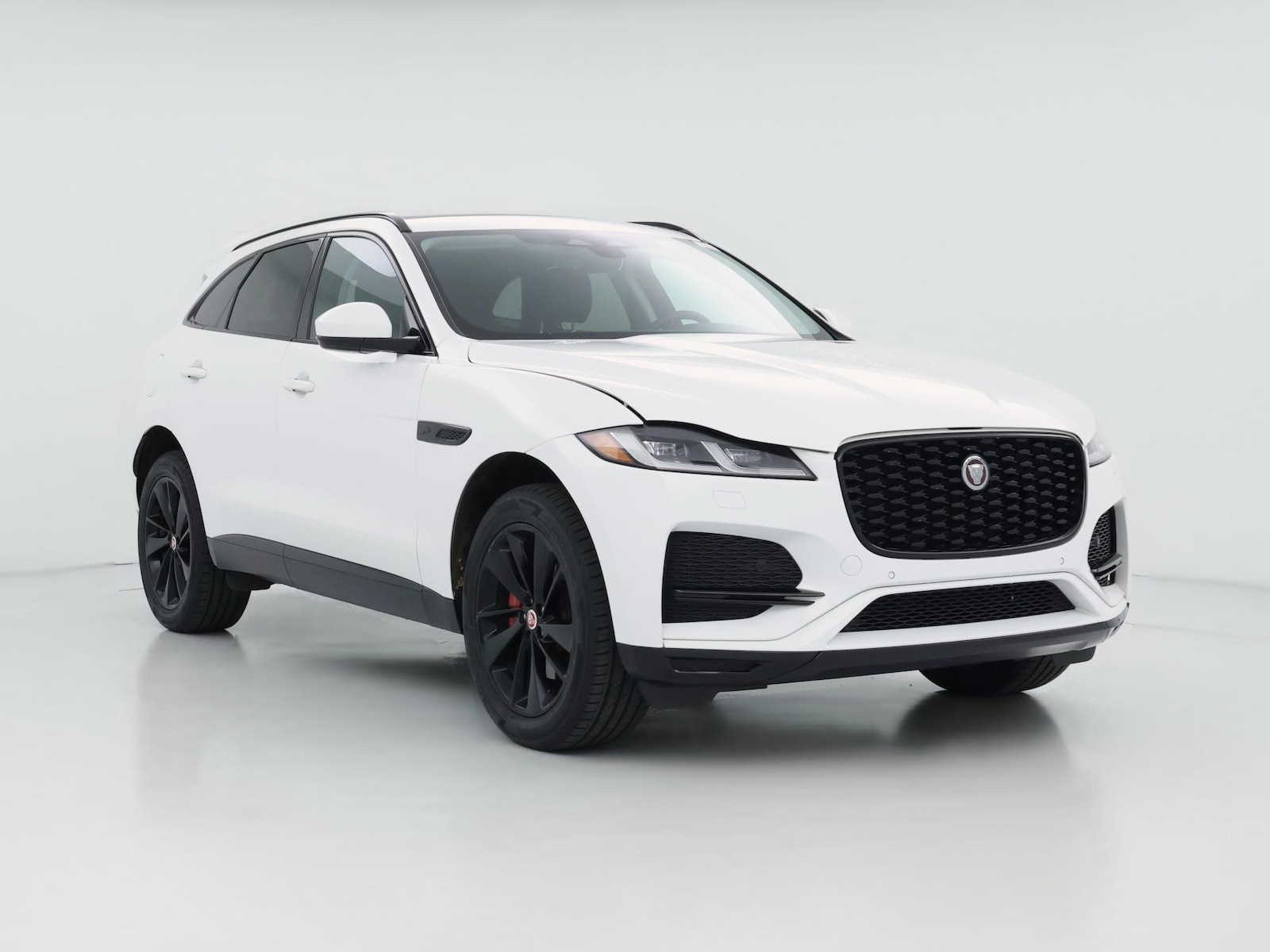 2022 Jaguar F-Pace