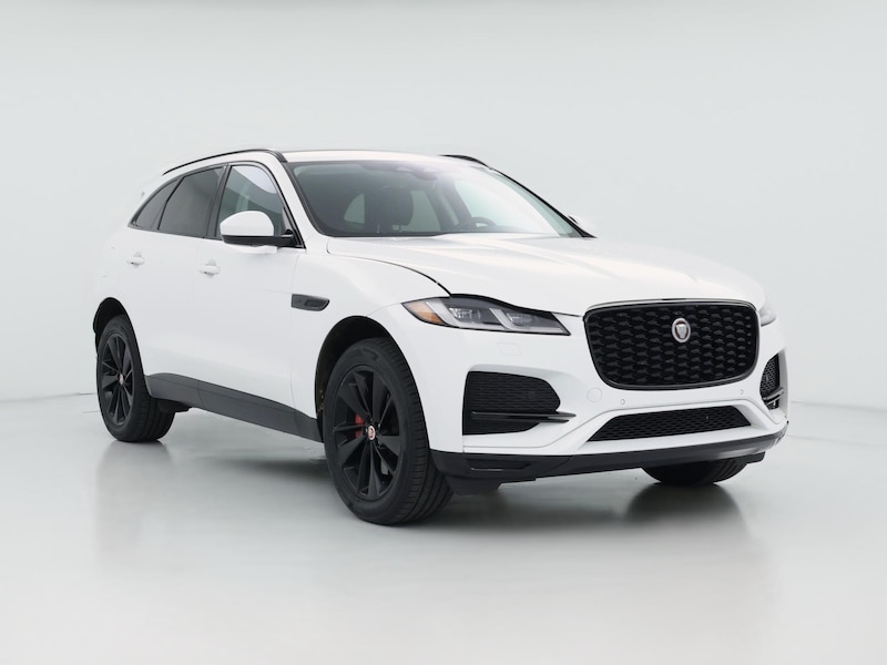 2022 Jaguar F-Pace S -
                  Raleigh, NC
