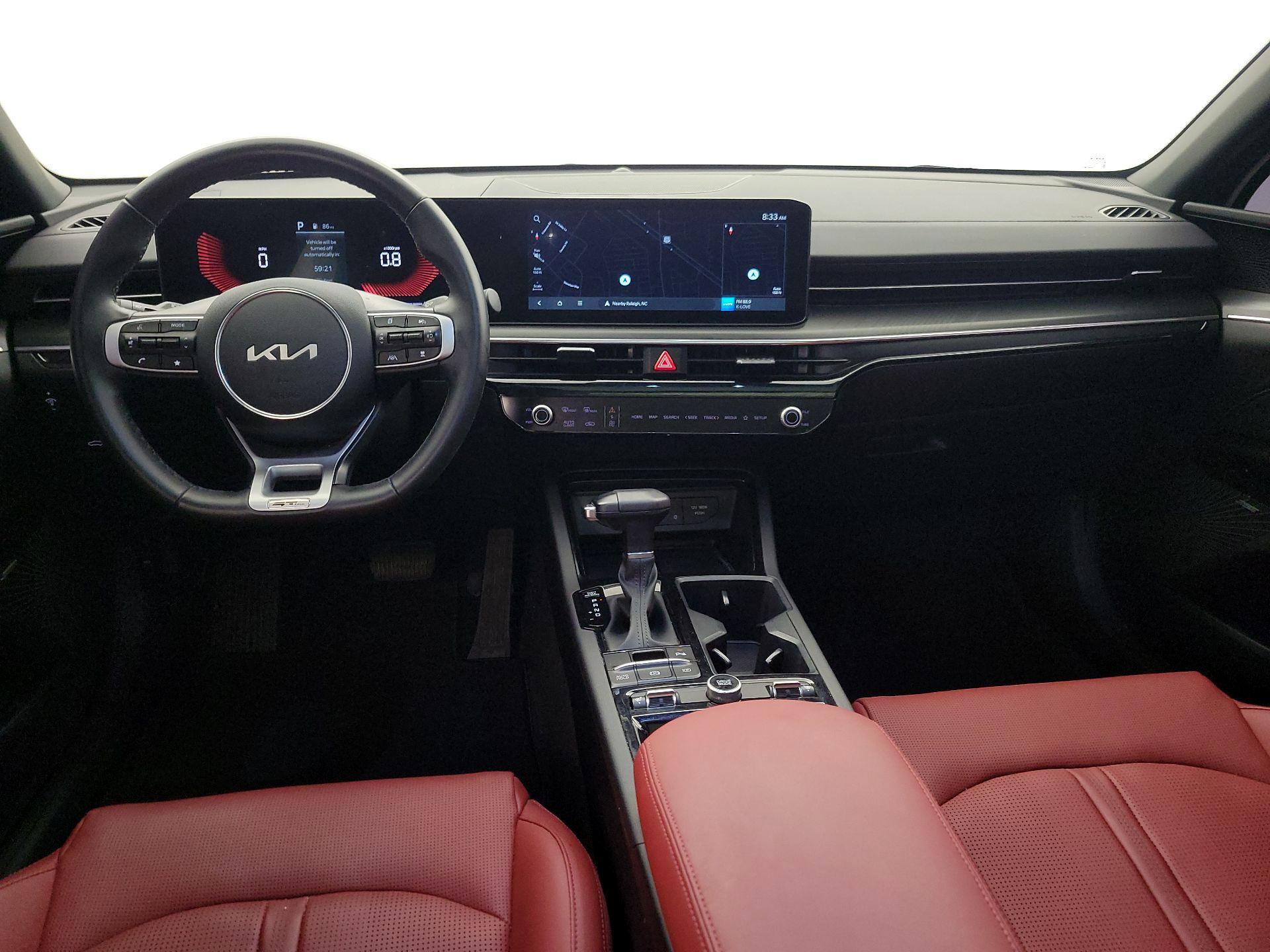 Thumbnail: 2025 Kia K5 - 9
