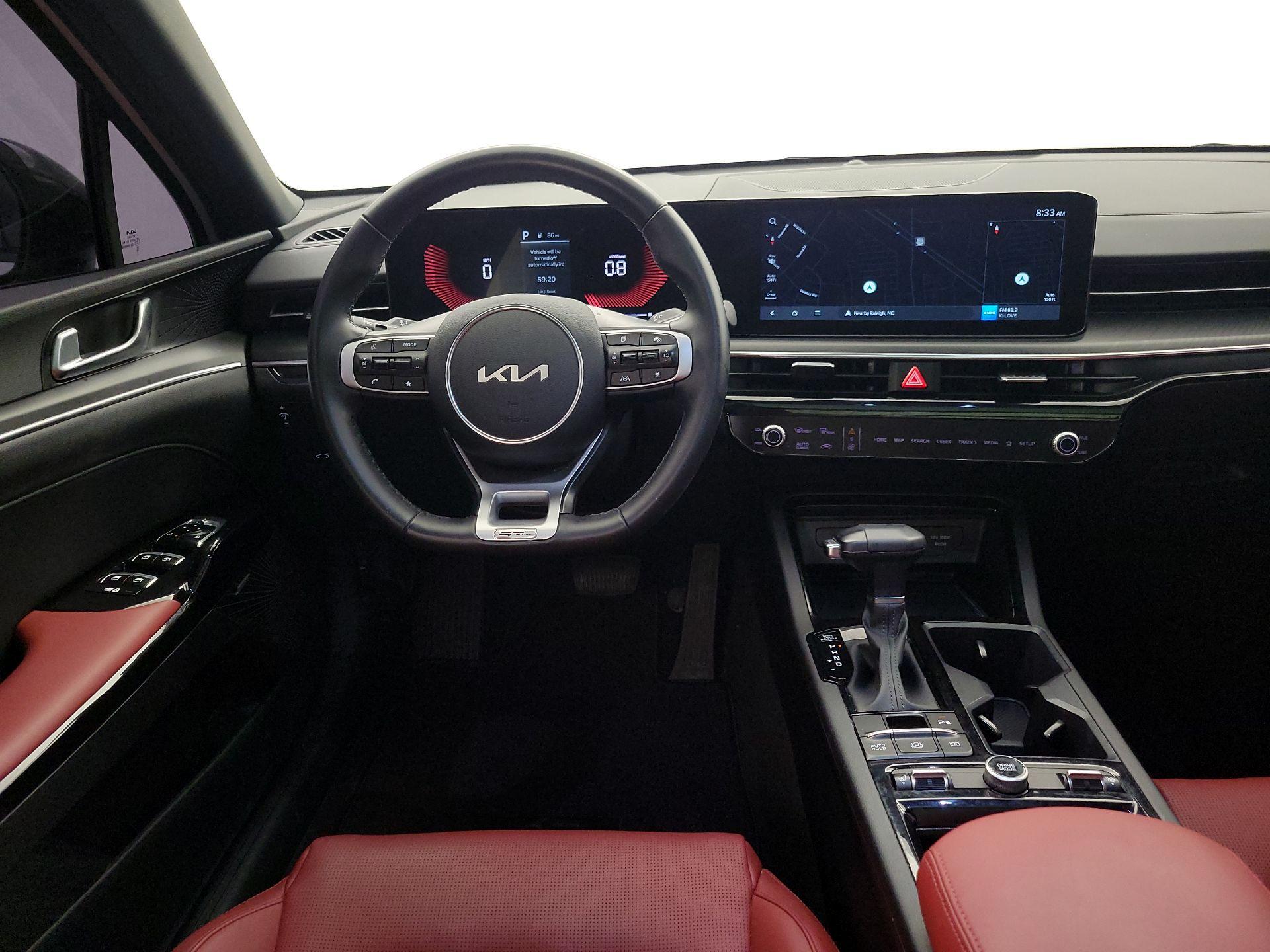 Thumbnail: 2025 Kia K5 - 10