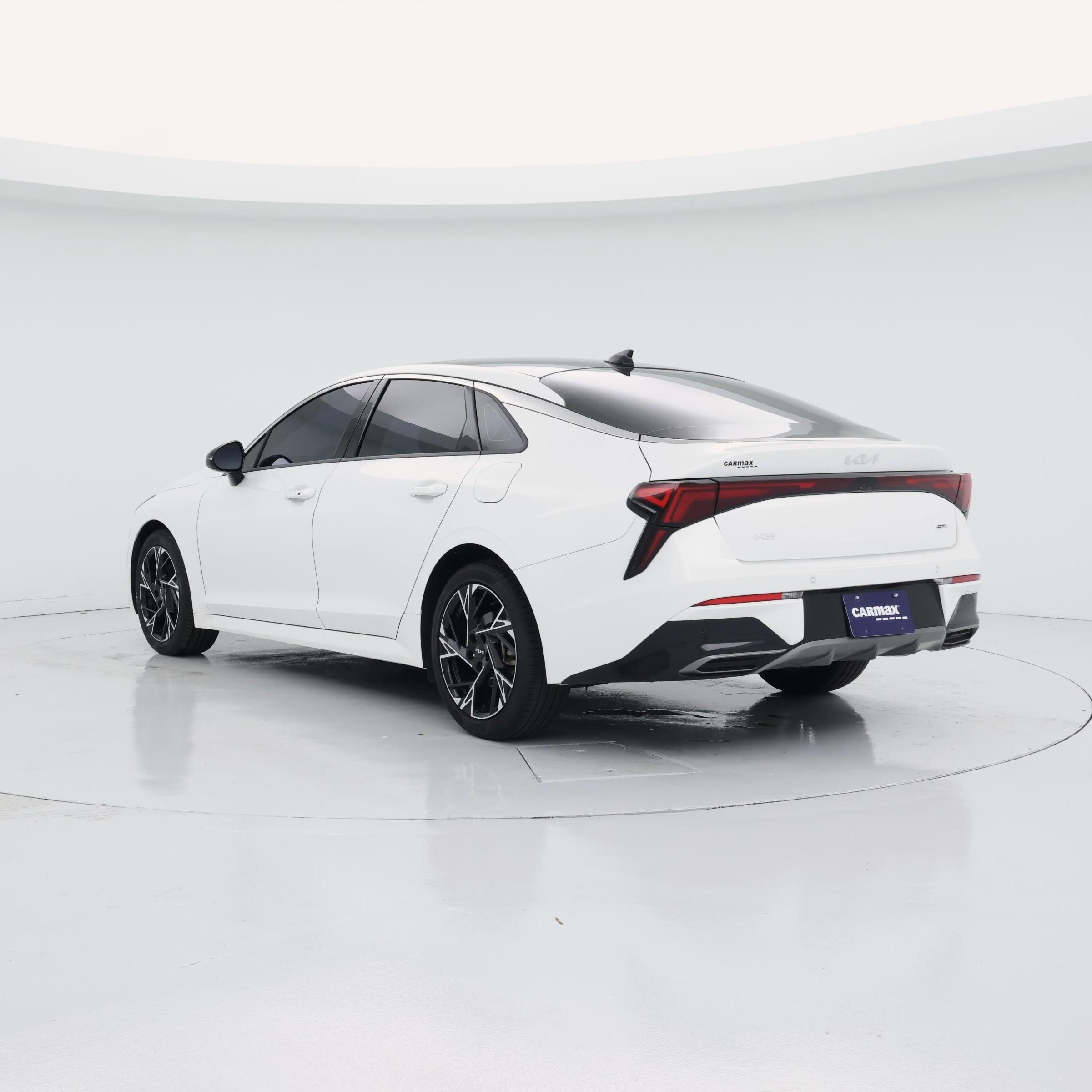 Thumbnail: 2025 Kia K5 - 2