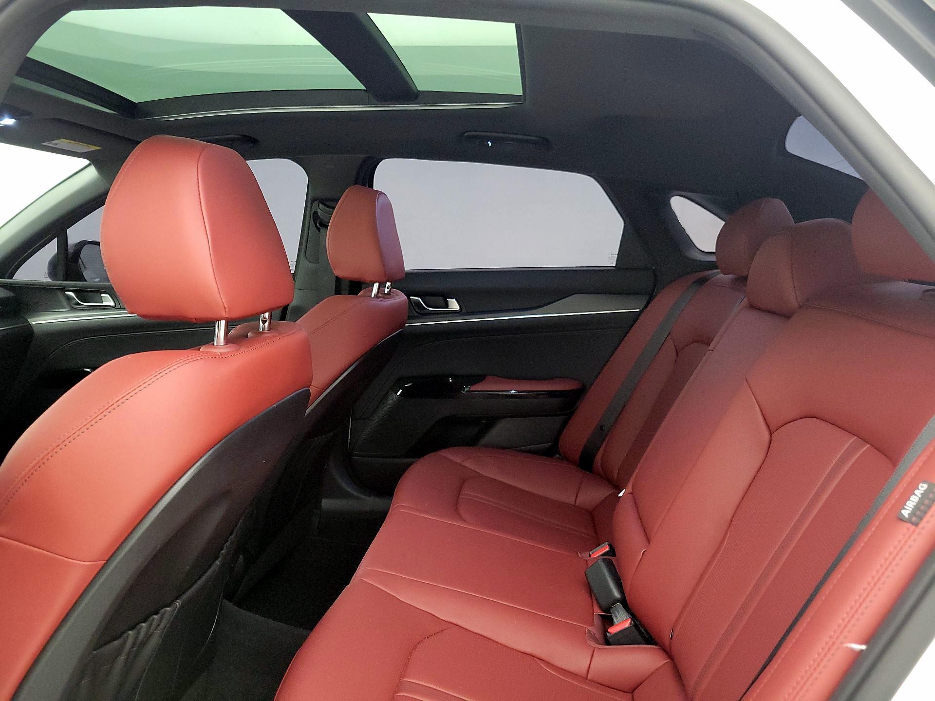 Thumbnail: 2025 Kia K5 - 20