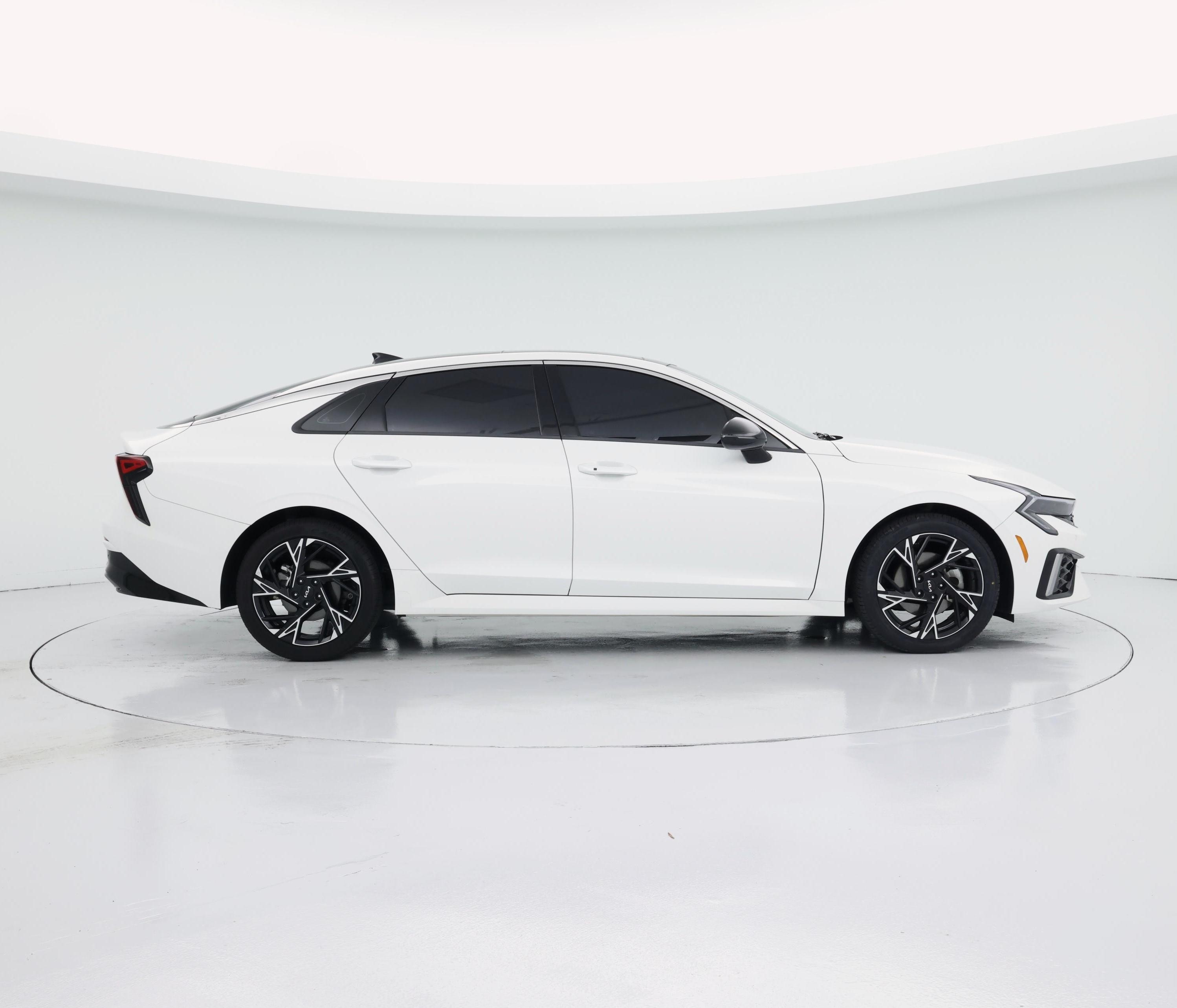 Thumbnail: 2025 Kia K5 - 7