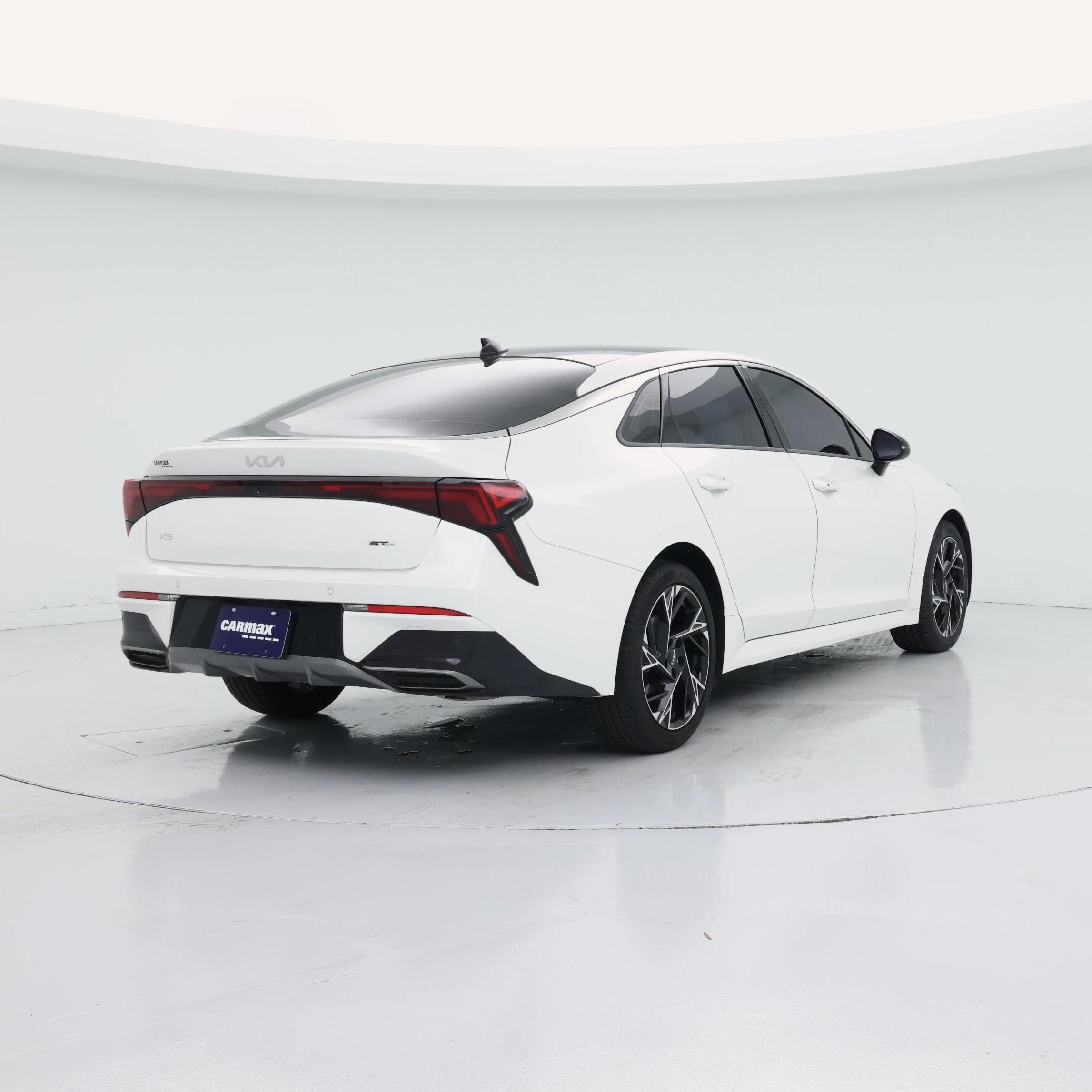 Thumbnail: 2025 Kia K5 - 8