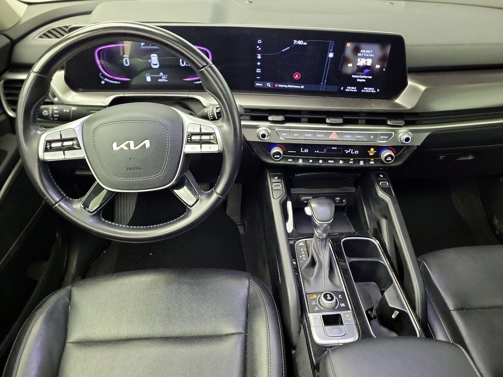 Thumbnail: 2023 Kia Telluride - 9