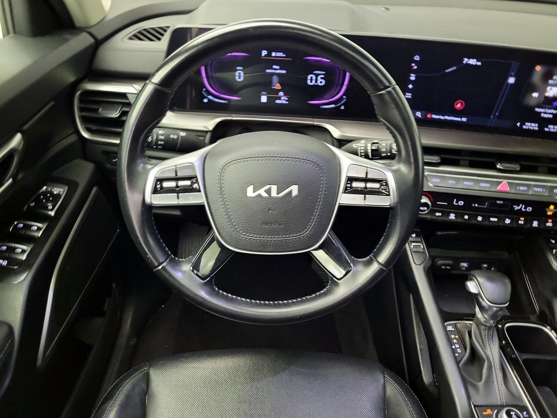 Thumbnail: 2023 Kia Telluride - 10