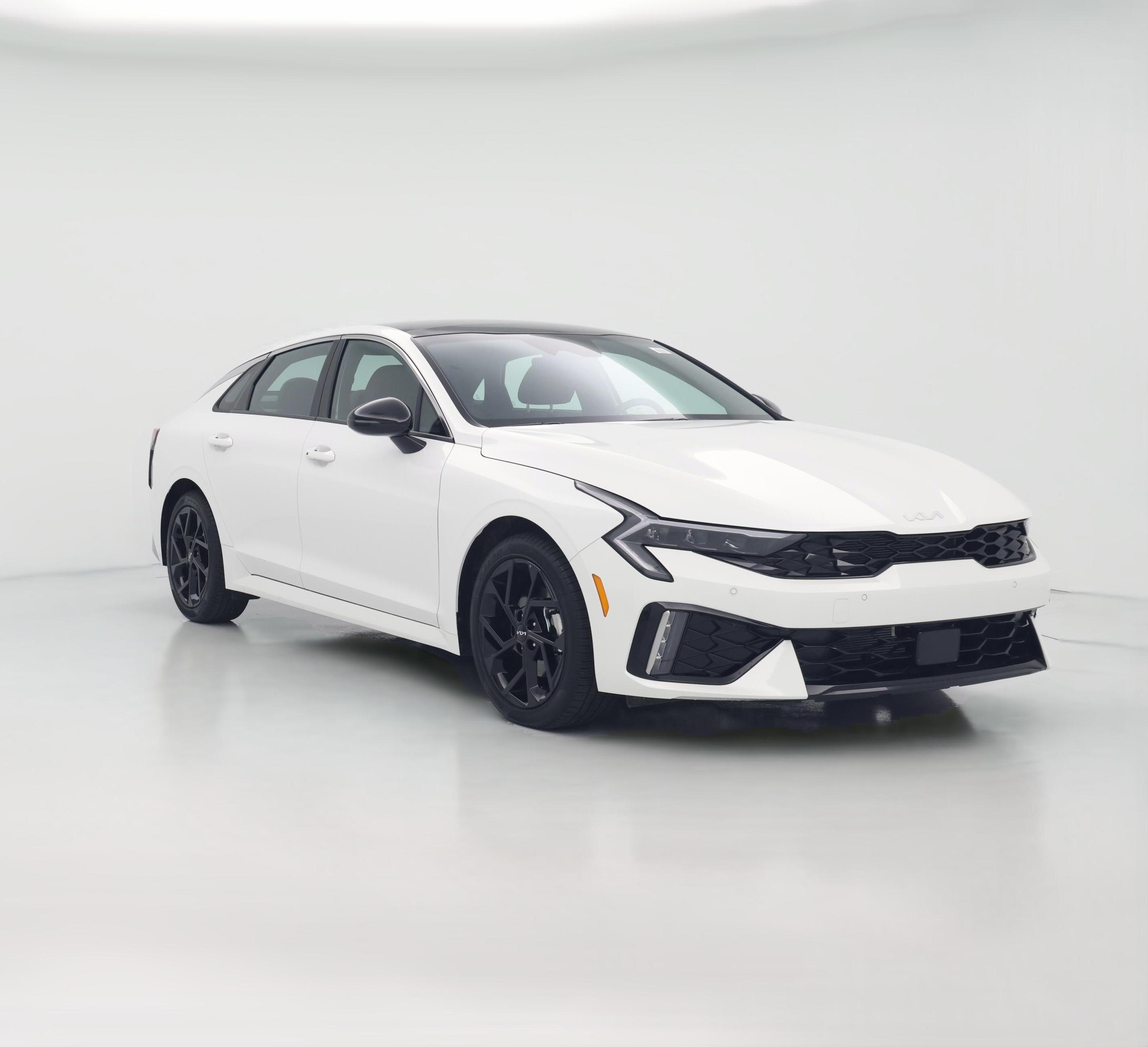 Thumbnail: 2026 Kia K5 - 1
