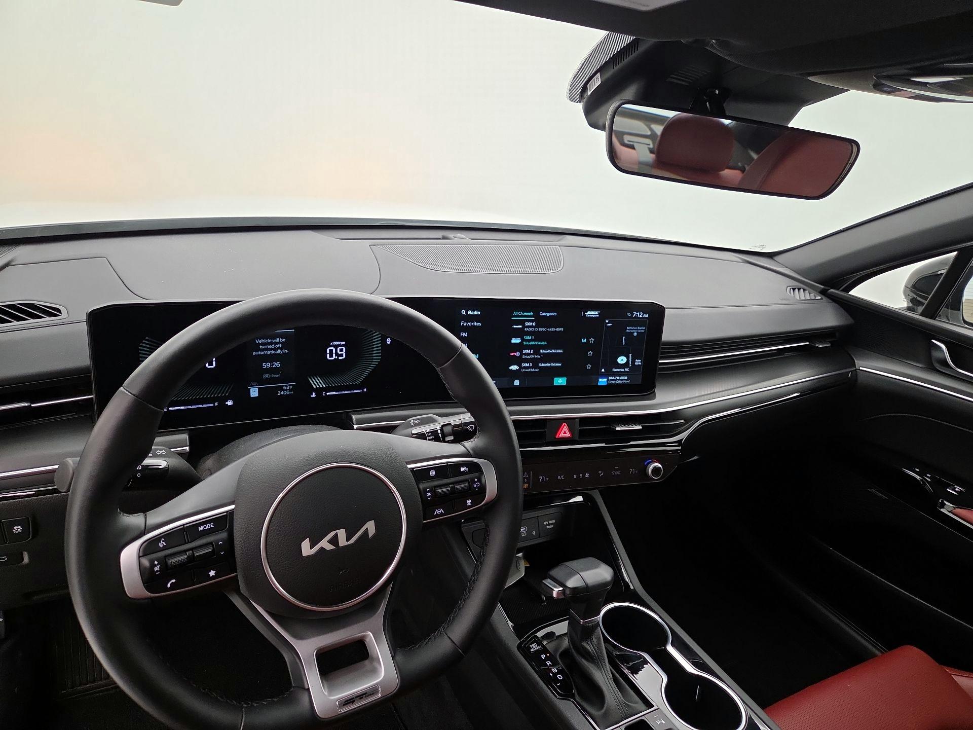 Thumbnail: 2026 Kia K5 - 9
