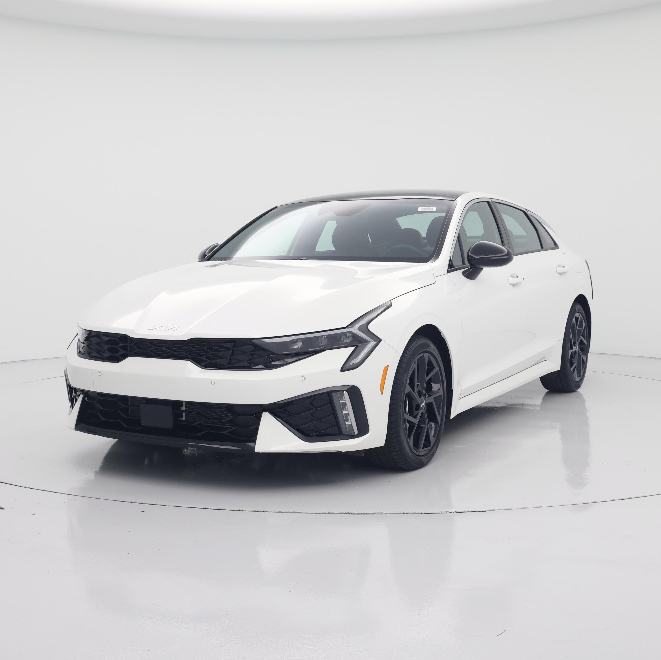 Thumbnail: 2026 Kia K5 - 4