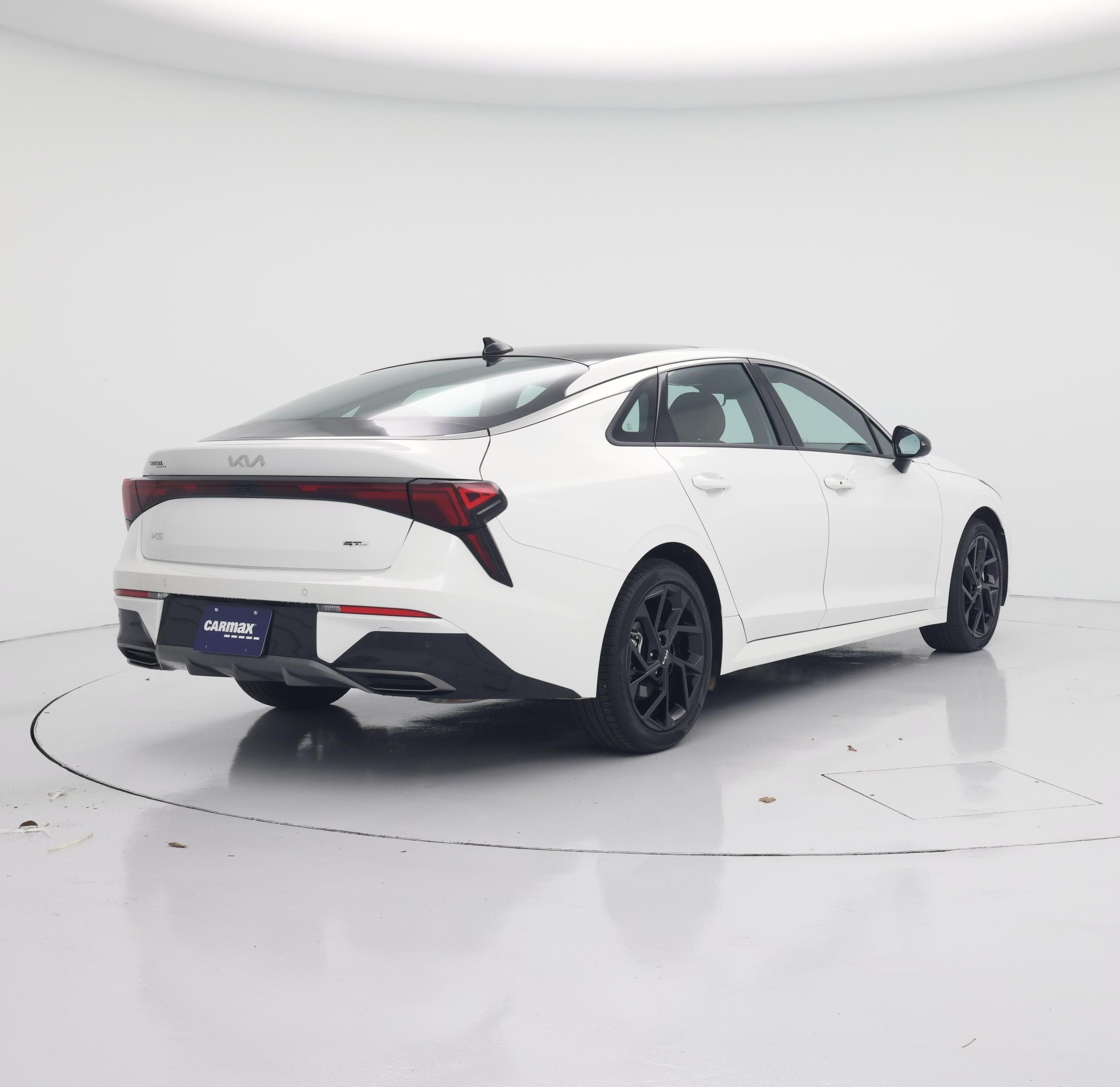 Thumbnail: 2026 Kia K5 - 8
