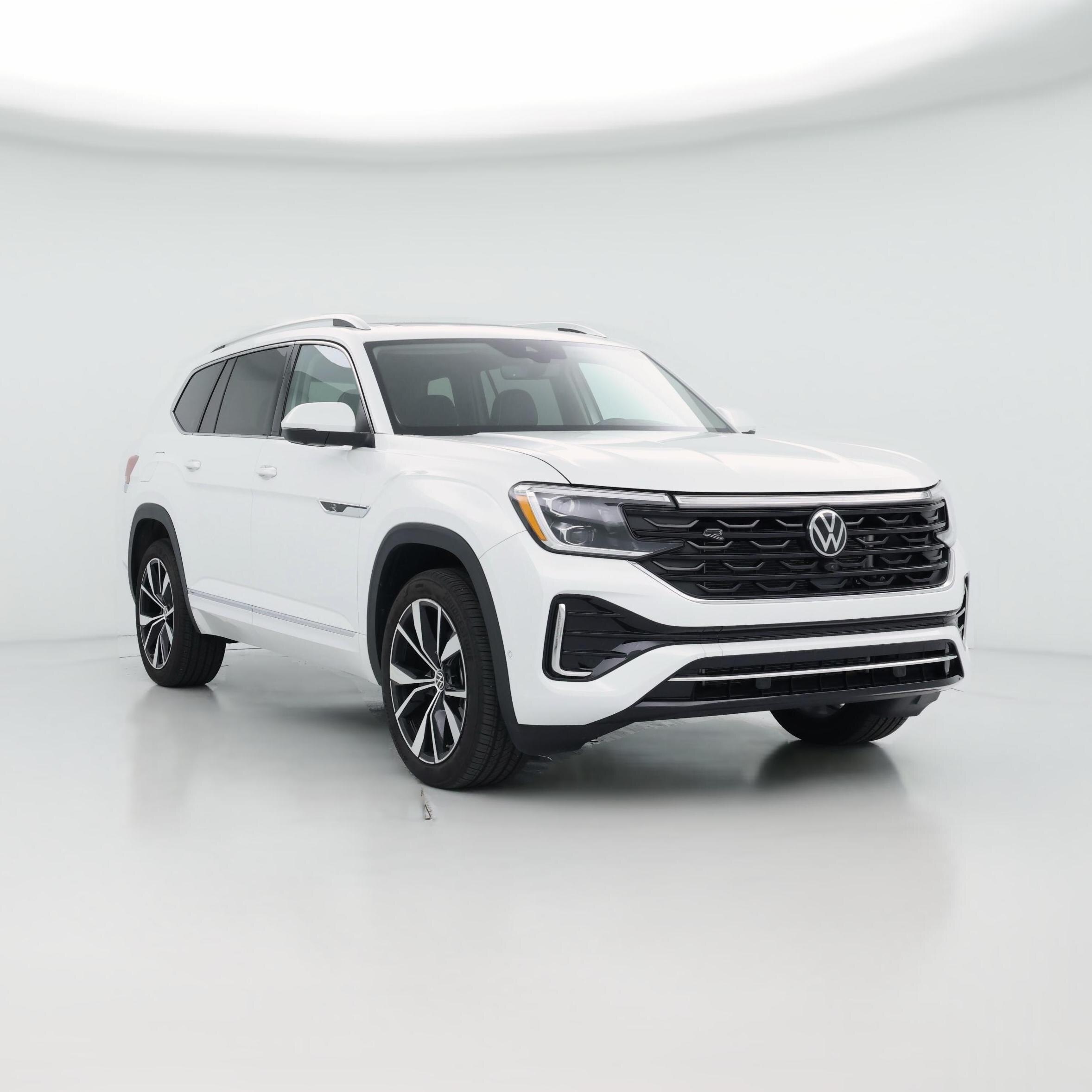 Thumbnail: 2026 Volkswagen Atlas - 1