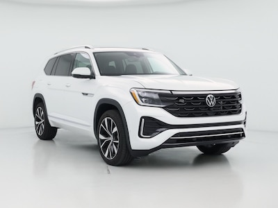 2026 Volkswagen Atlas SEL Premium R-Line