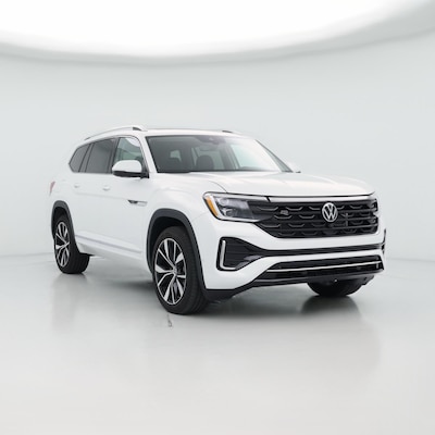 2026 Volkswagen Atlas SEL Premium R-Line