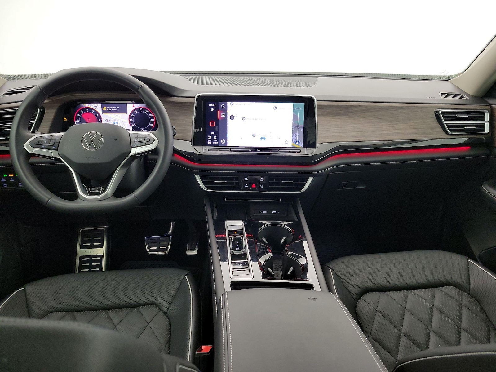 2026 Volkswagen Atlas SEL Premium R-Line - Photo 10