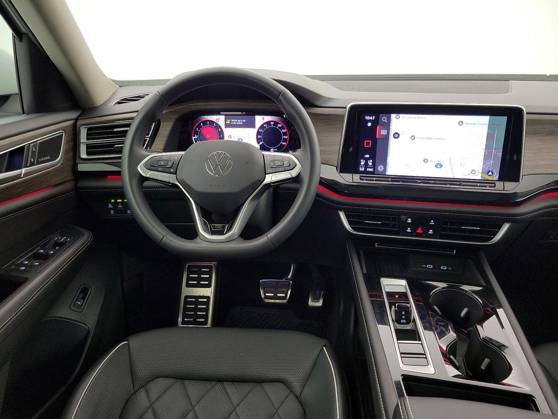 Thumbnail: 2026 Volkswagen Atlas - 10