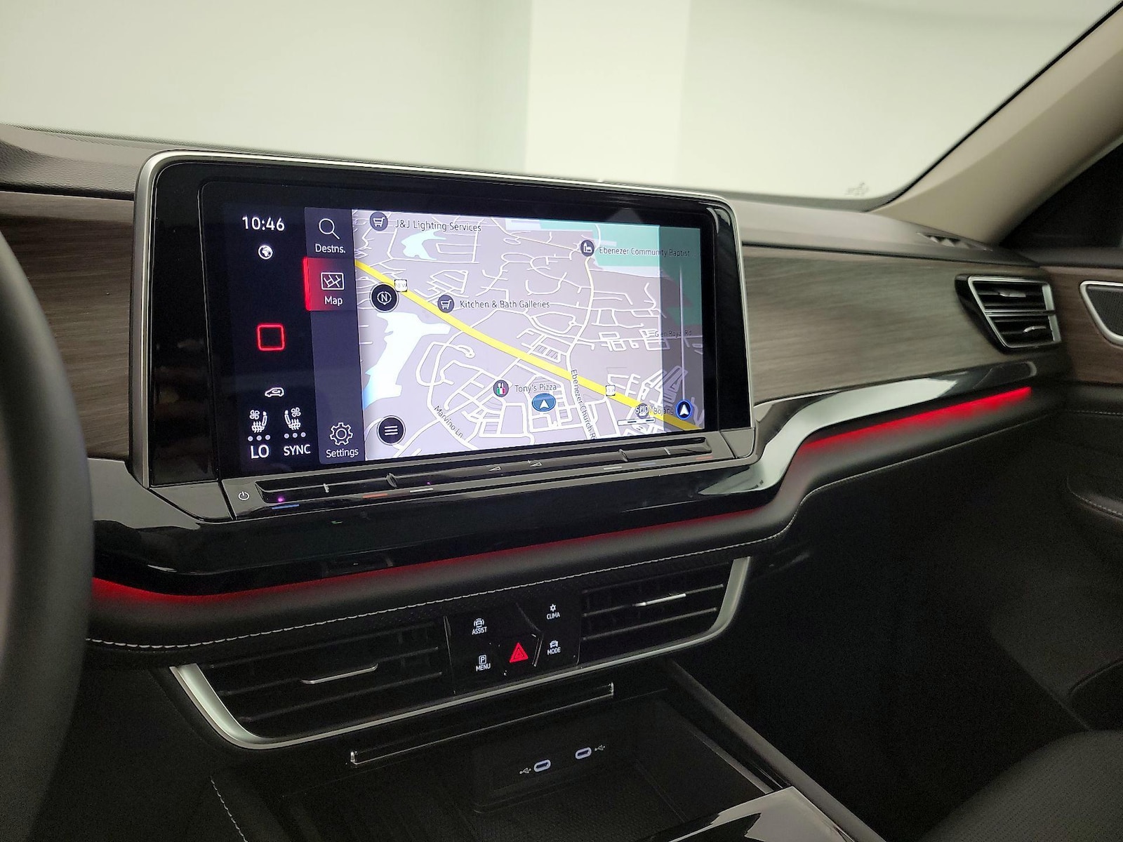2026 Volkswagen Atlas SEL Premium R-Line - Photo 15