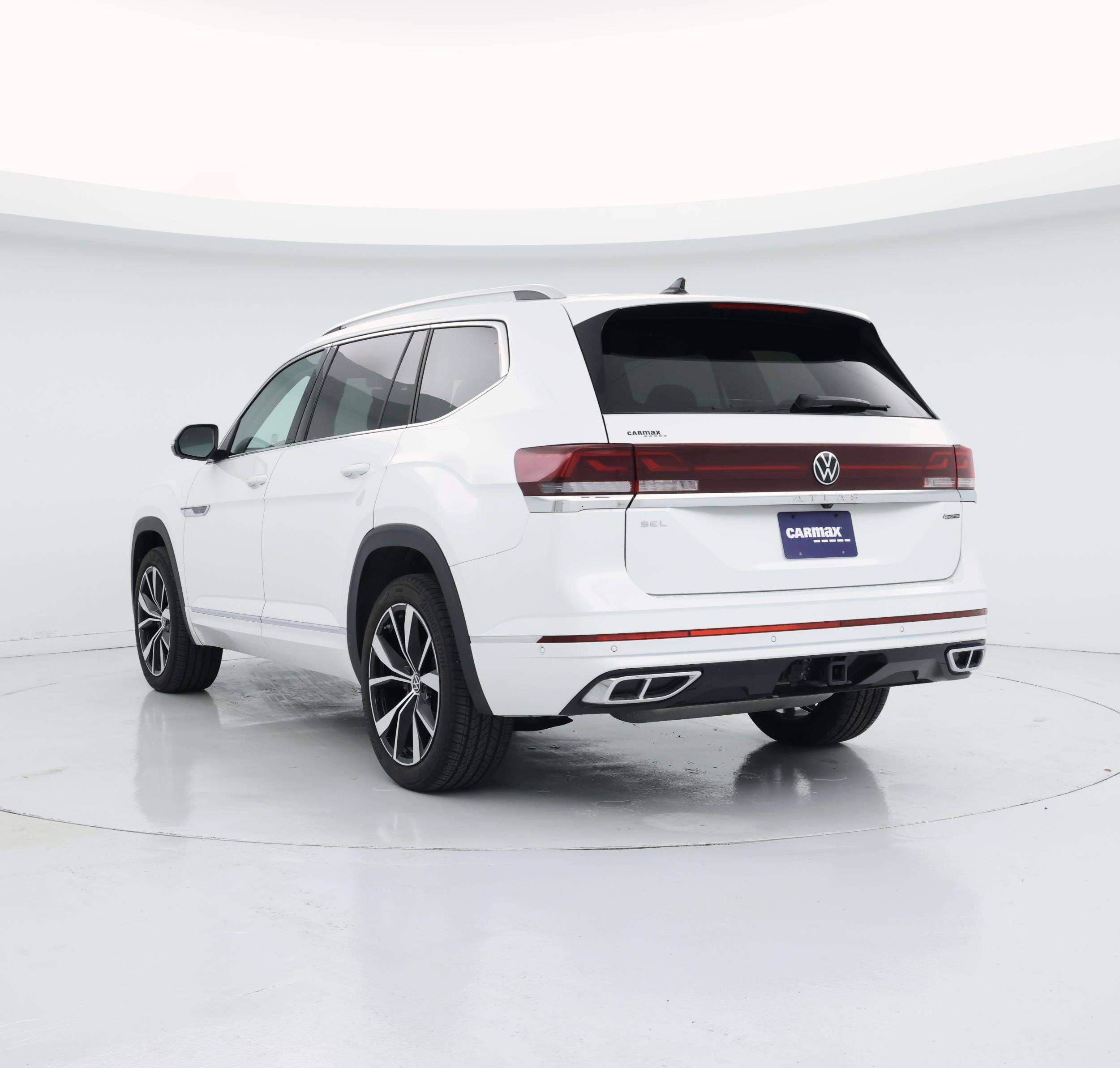Thumbnail: 2026 Volkswagen Atlas - 2