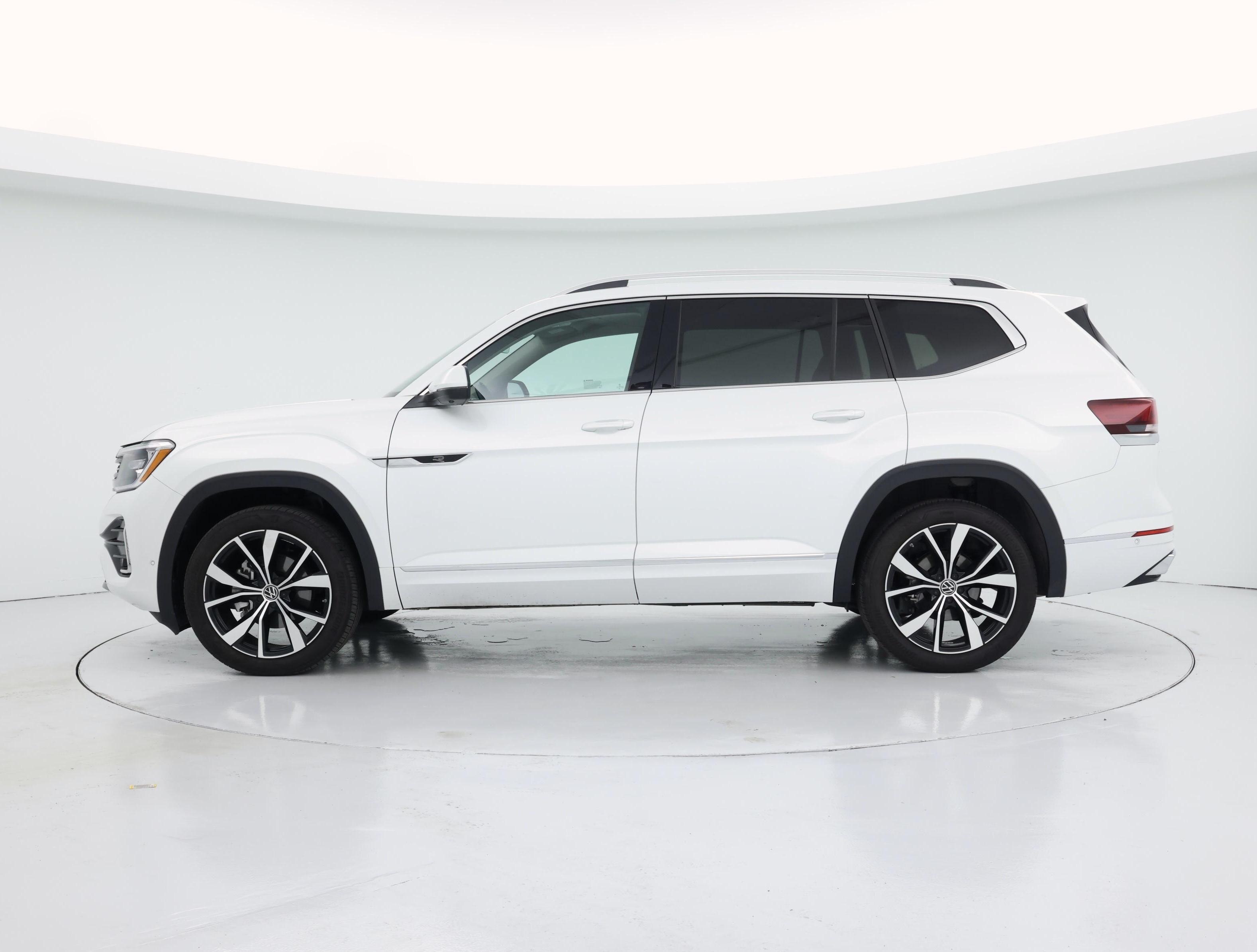 Thumbnail: 2026 Volkswagen Atlas - 3