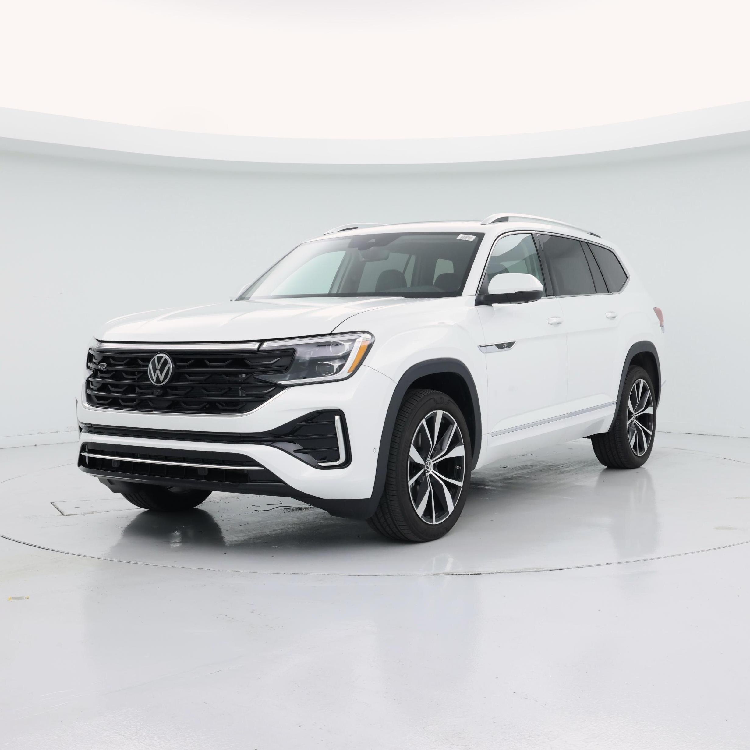 Thumbnail: 2026 Volkswagen Atlas - 4