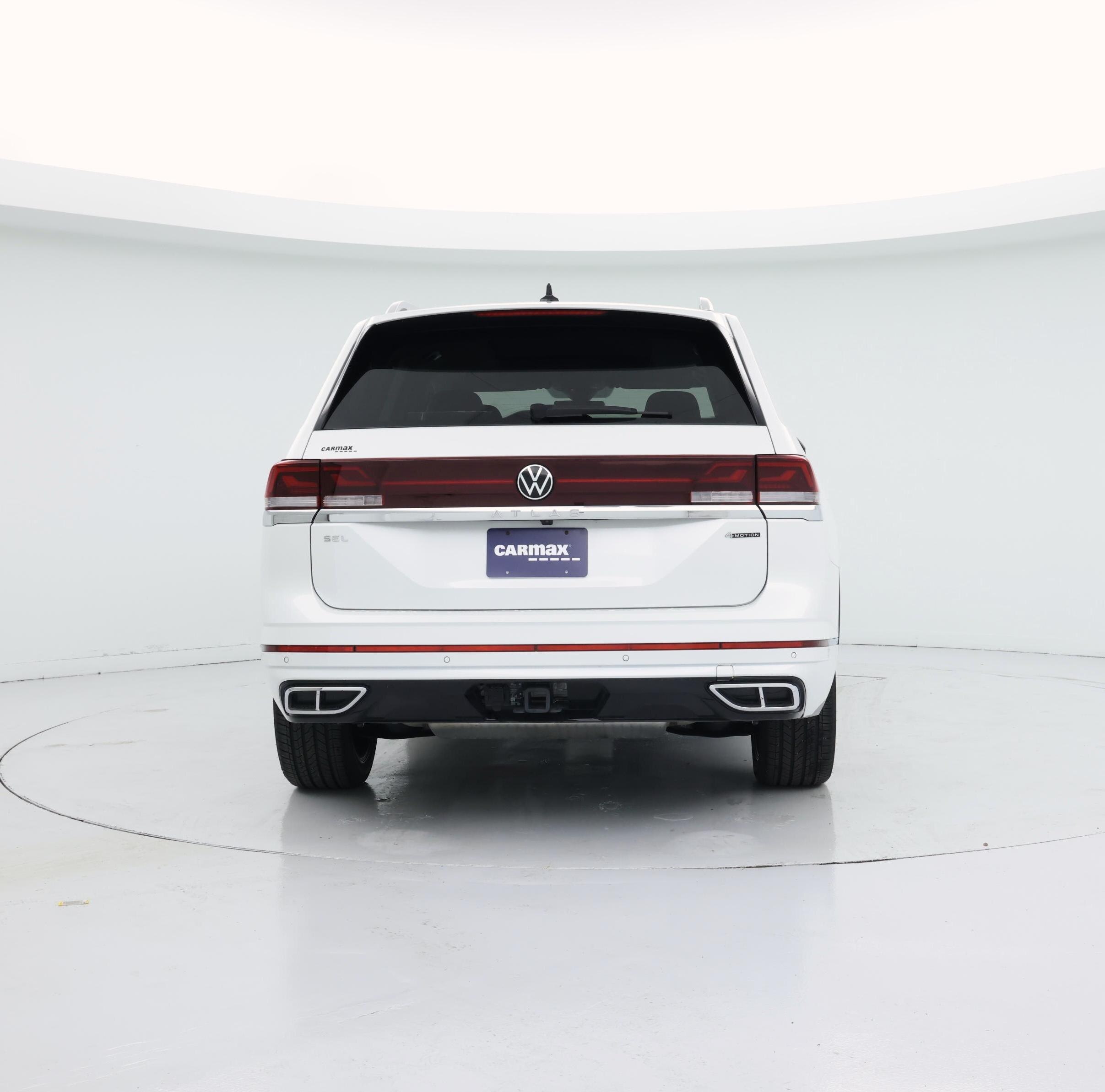 Thumbnail: 2026 Volkswagen Atlas - 6