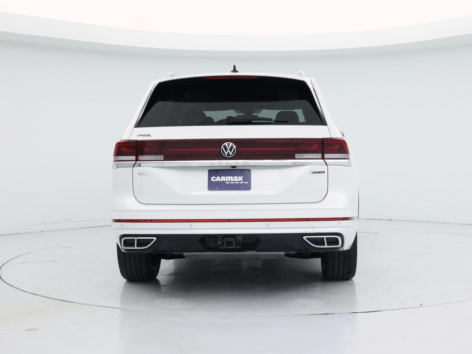 2026 Volkswagen Atlas SEL Premium R-Line - Photo 7