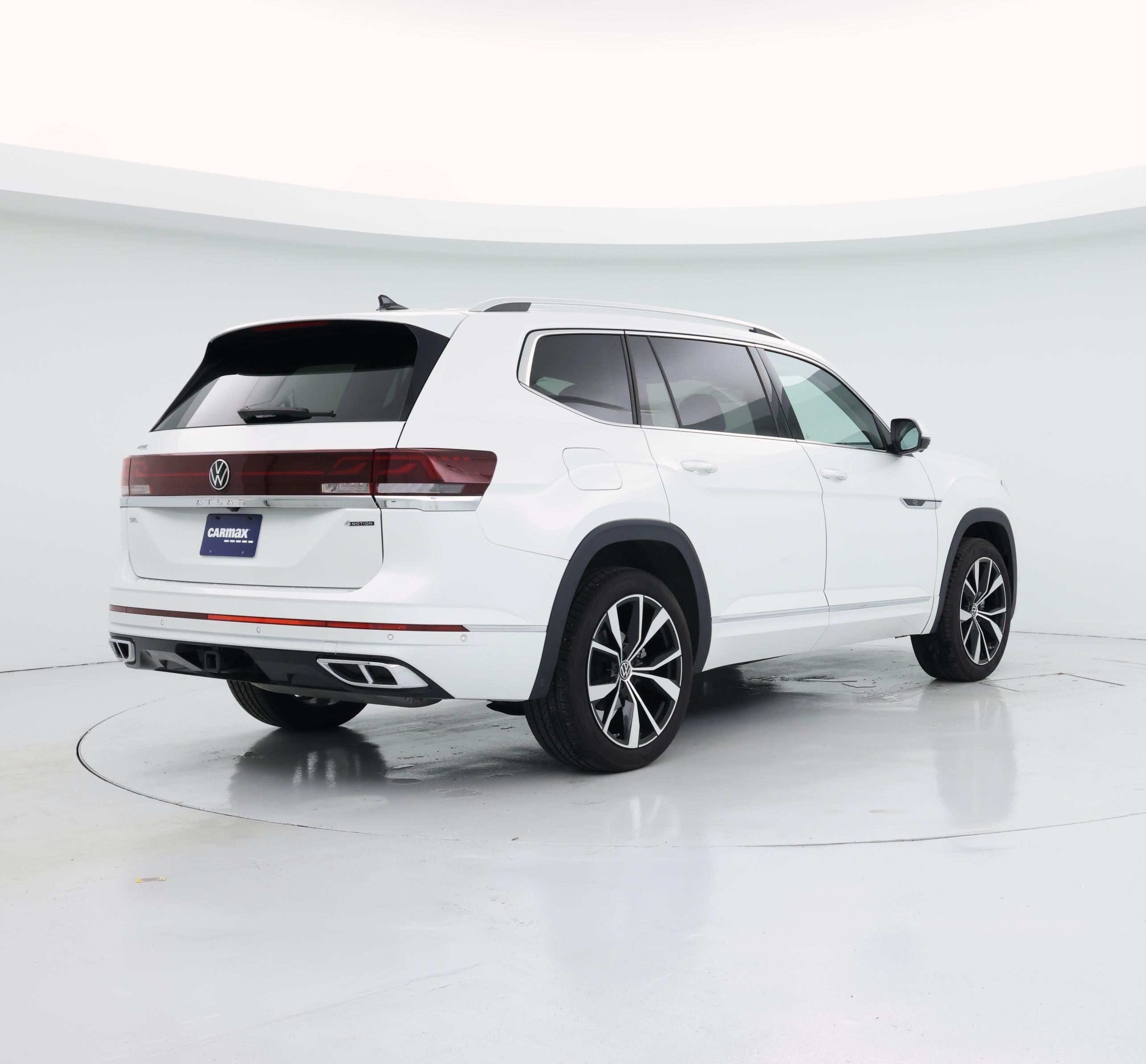 Thumbnail: 2026 Volkswagen Atlas - 8