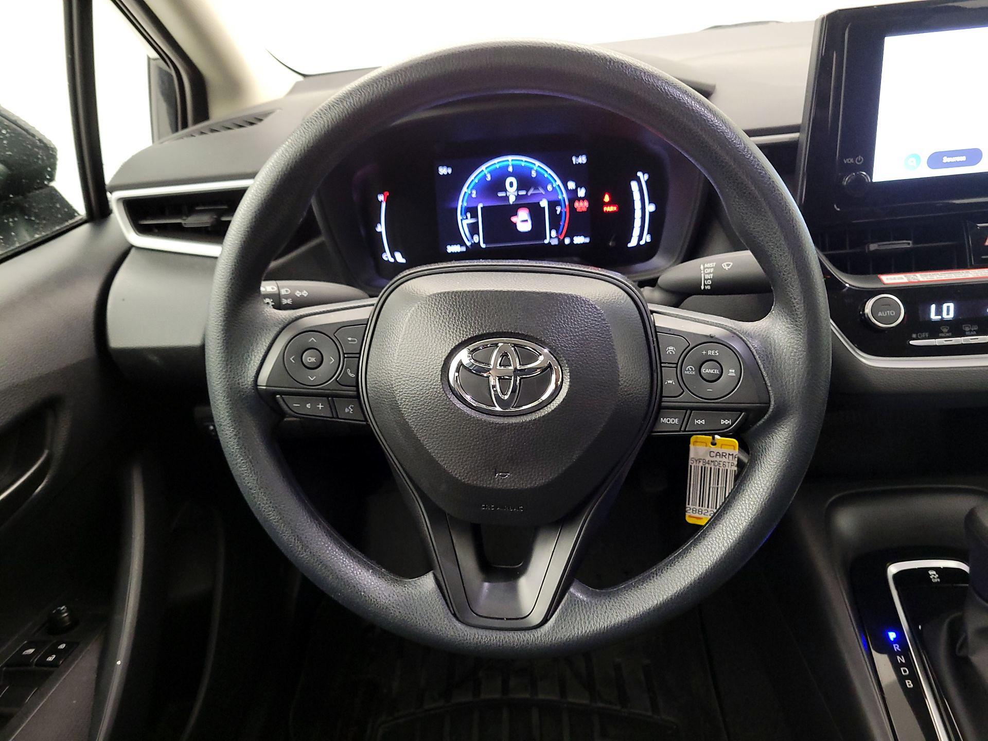 Thumbnail: 2026 Toyota Corolla - 10