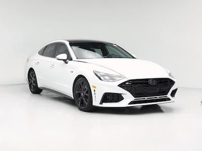 2022 Hyundai Sonata N Line
