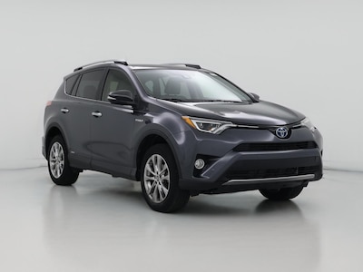 2018 Toyota RAV4 Hybrid Limited