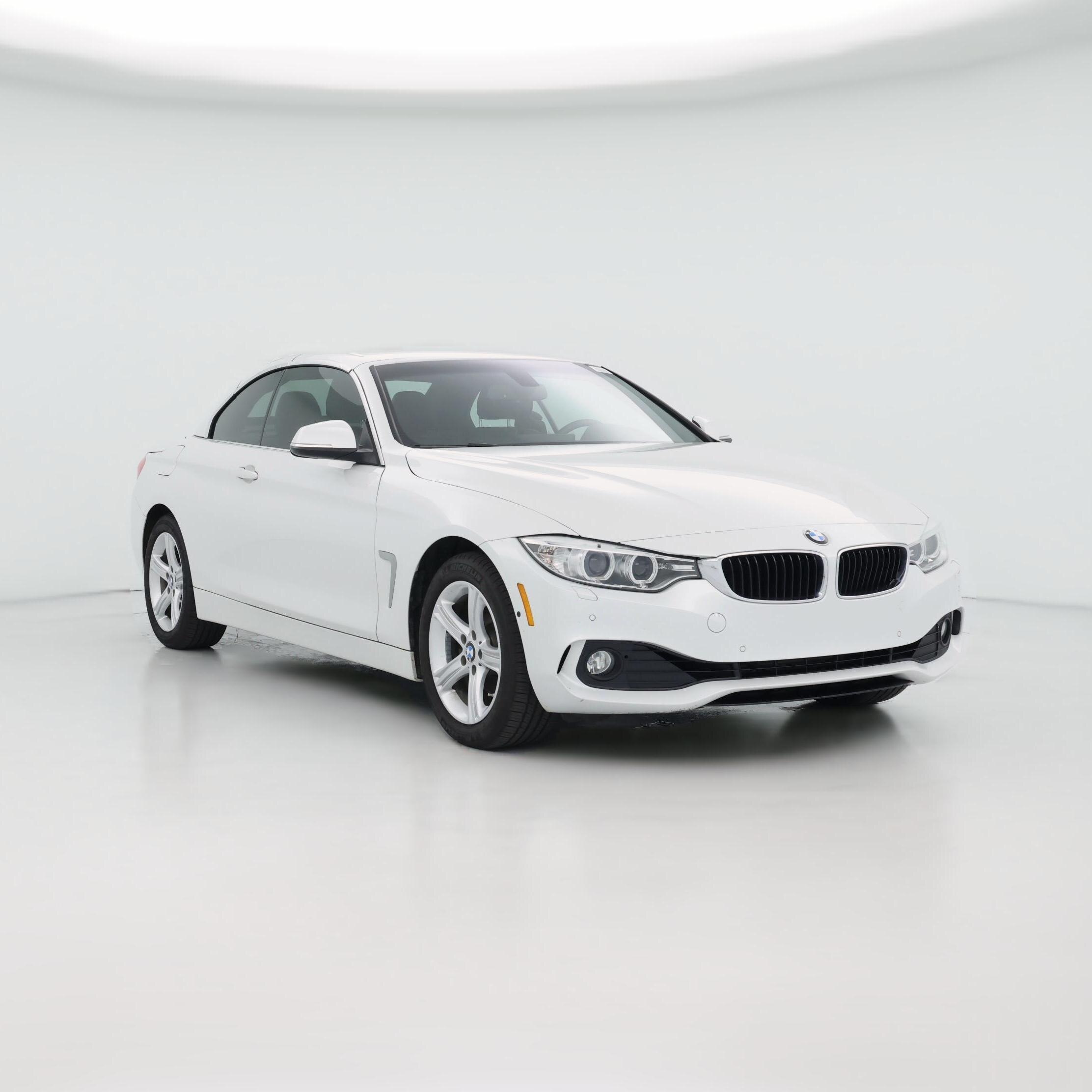 Thumbnail: 2015 BMW 4 Series - 1
