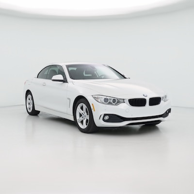 2015 BMW 428 XI