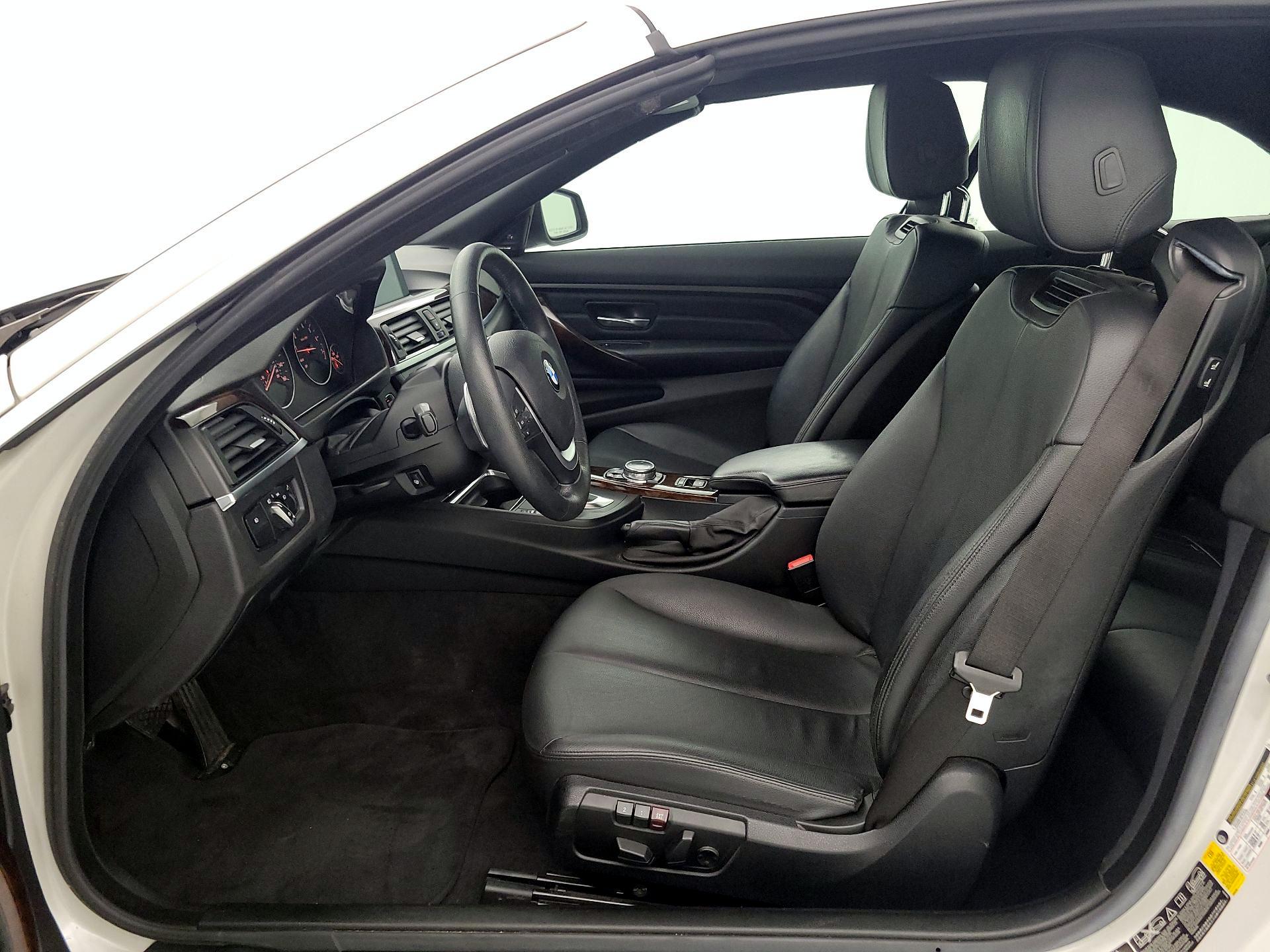 Thumbnail: 2015 BMW 4 Series - 11