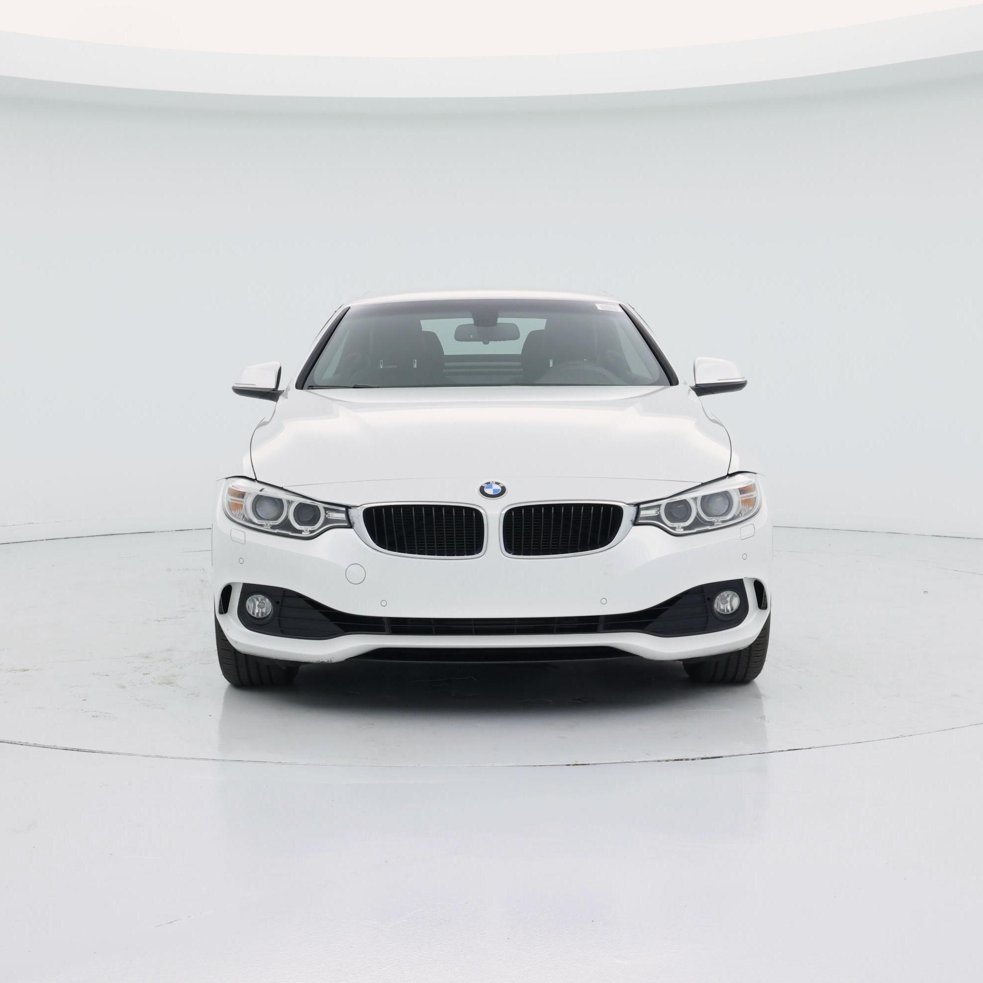 Thumbnail: 2015 BMW 4 Series - 5