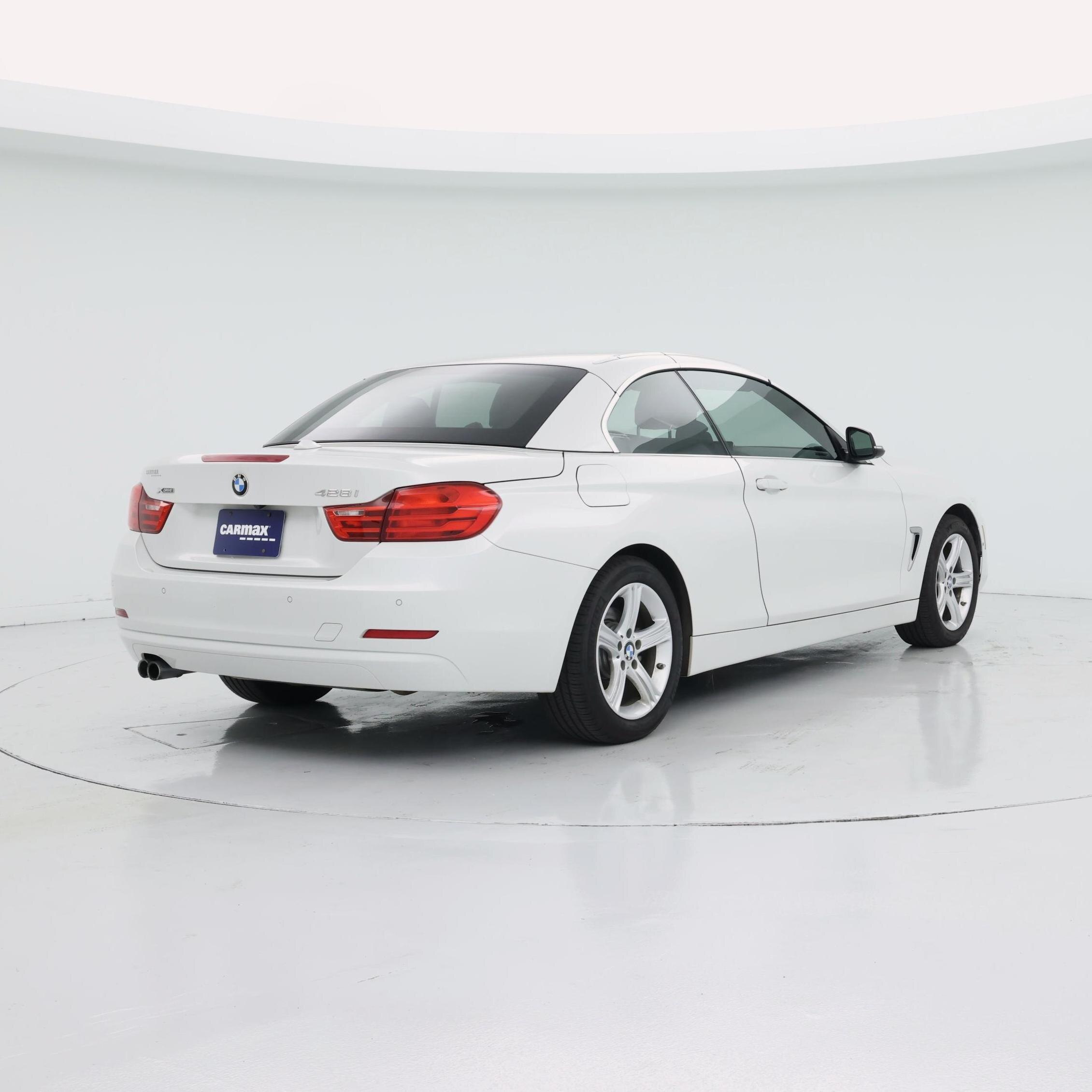 Thumbnail: 2015 BMW 4 Series - 8