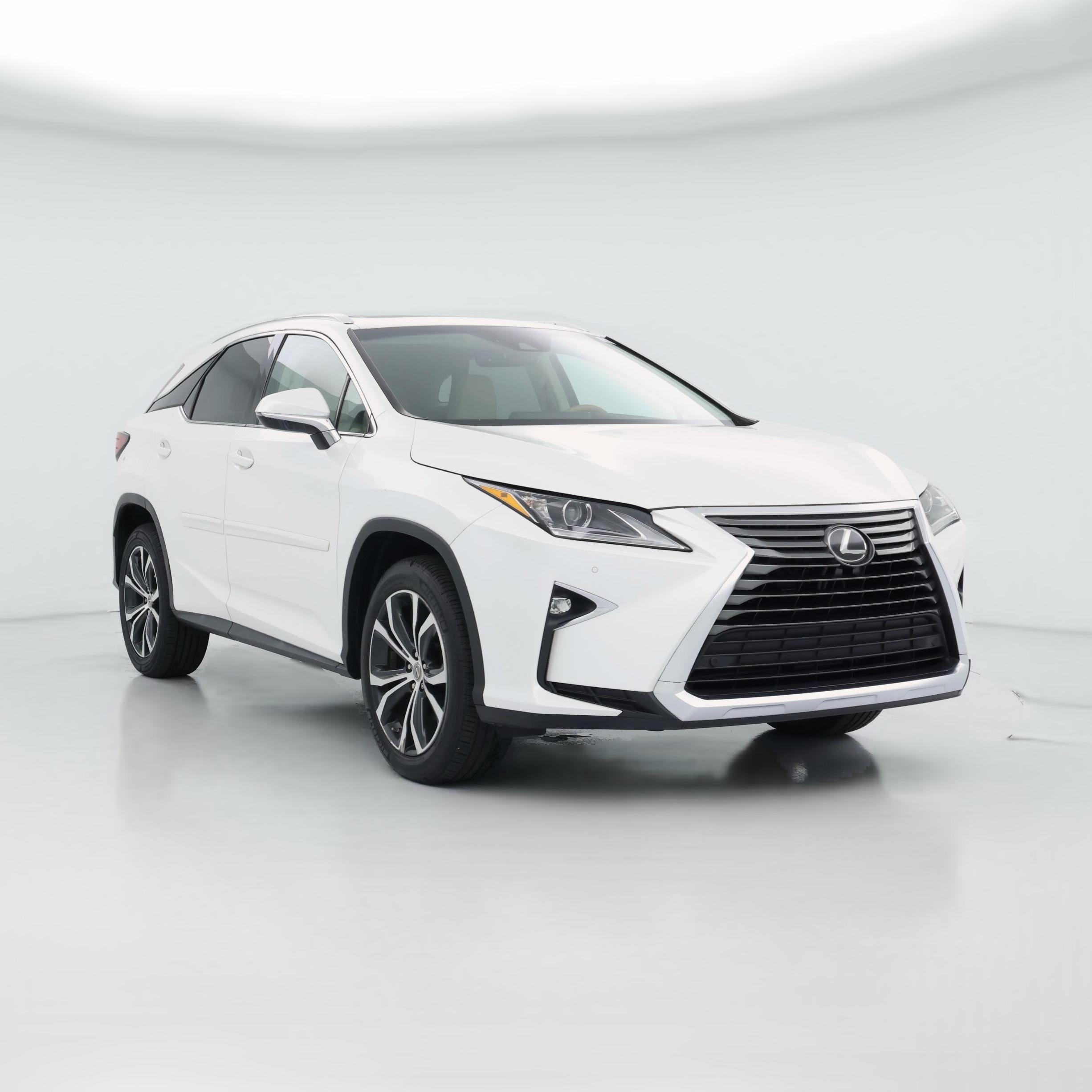 Thumbnail: 2016 Lexus RX - 1