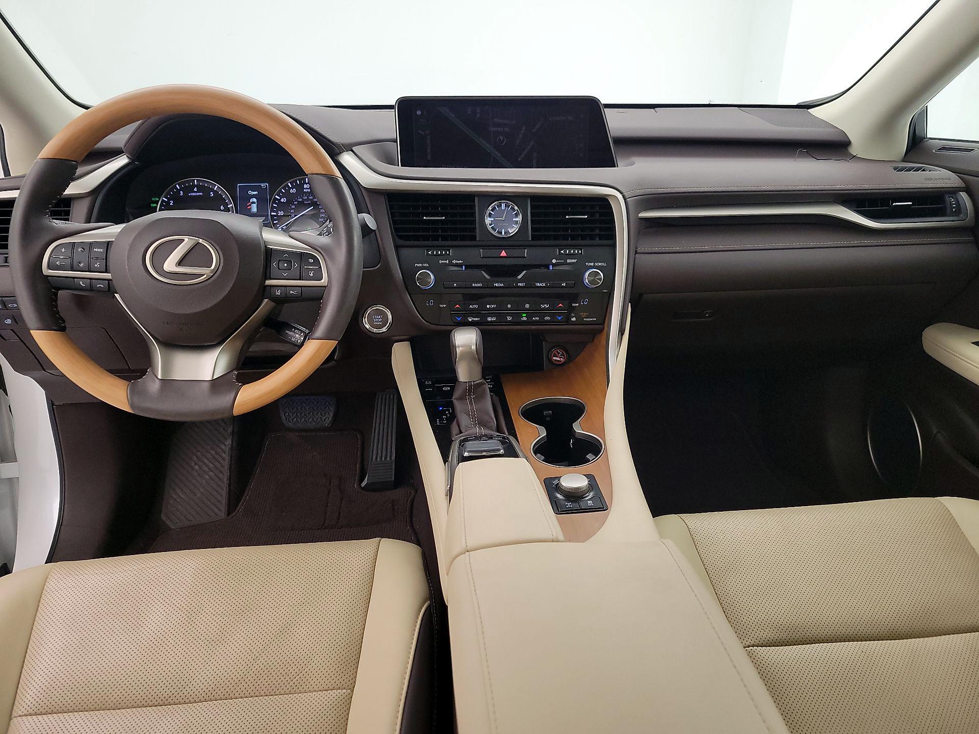 Thumbnail: 2016 Lexus RX - 9