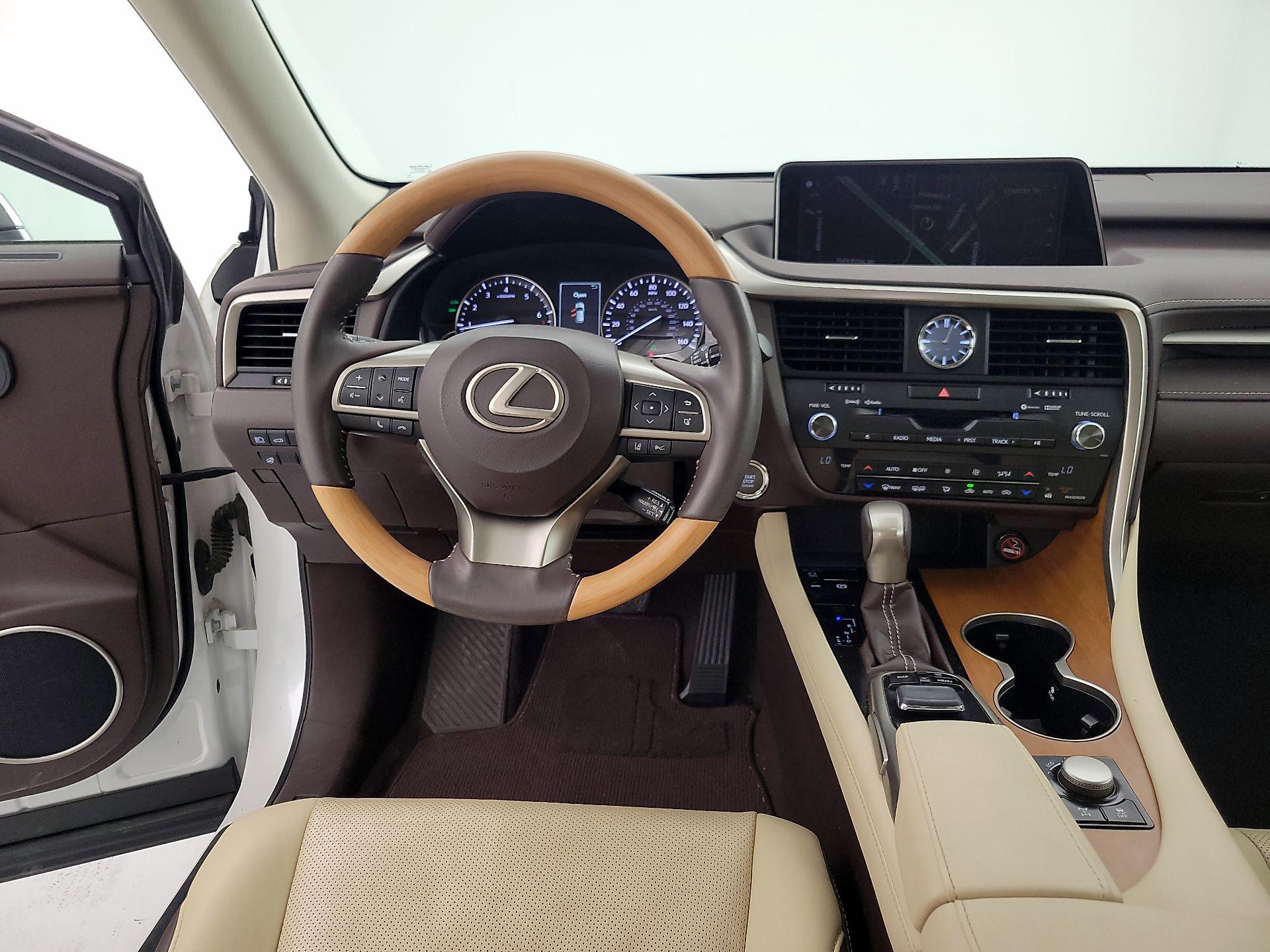 Thumbnail: 2016 Lexus RX - 10
