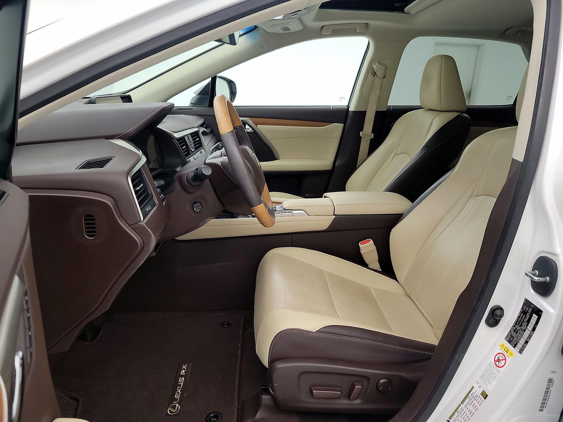 Thumbnail: 2016 Lexus RX - 11